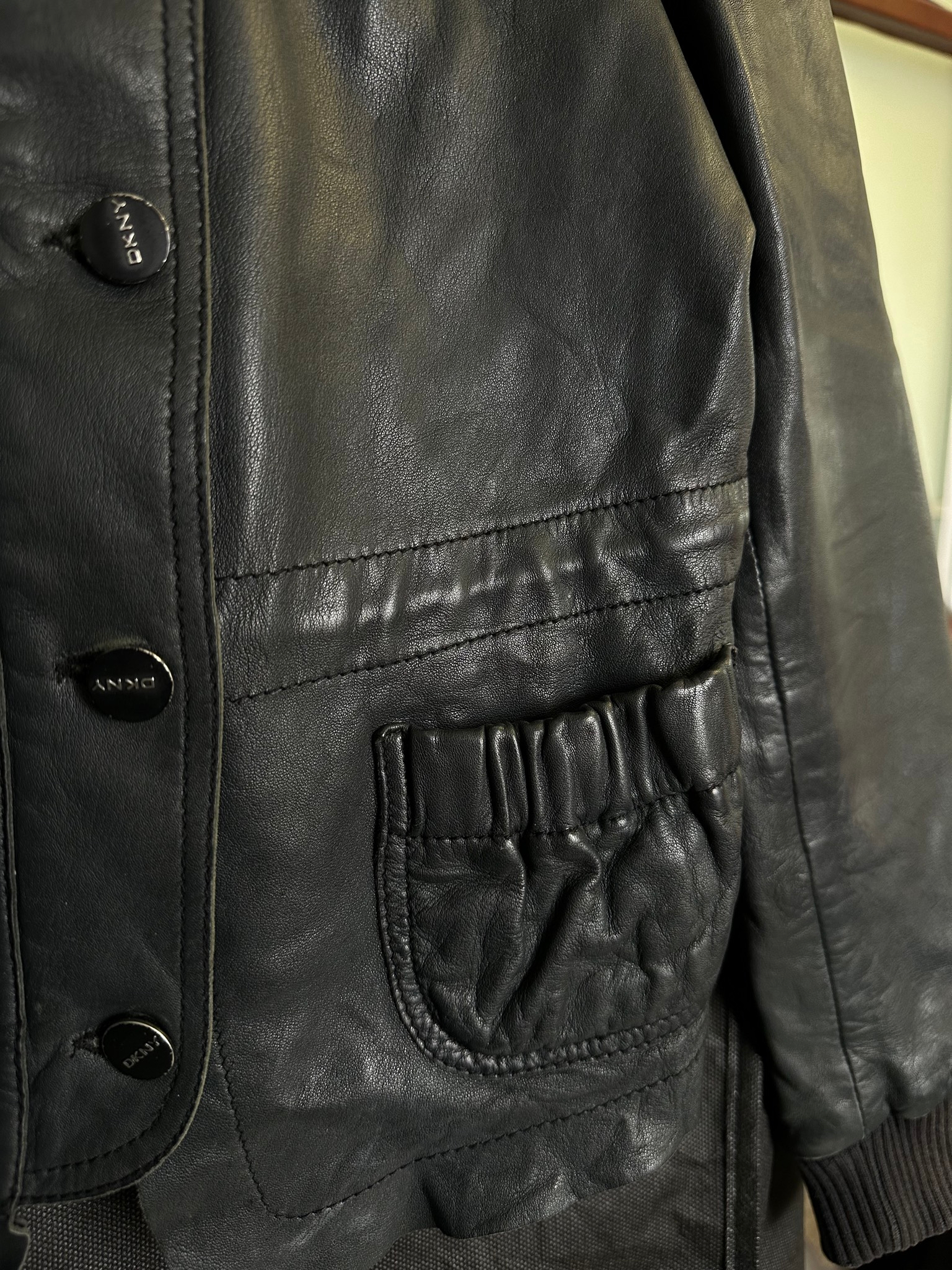 DKNY Bomber, миниатюра 6