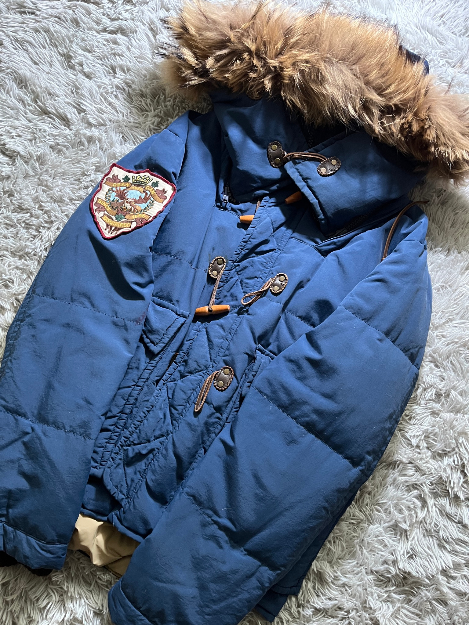 Dsquared2 Куртка, миниатюра 4