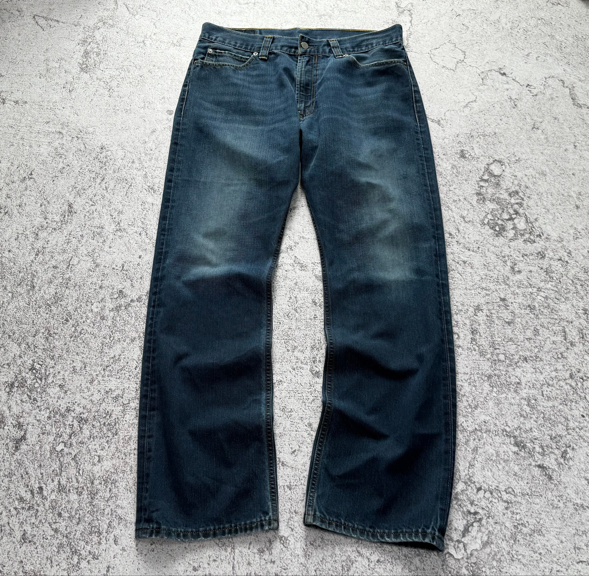Levi’s 506 Wide Jeans, миниатюра 4