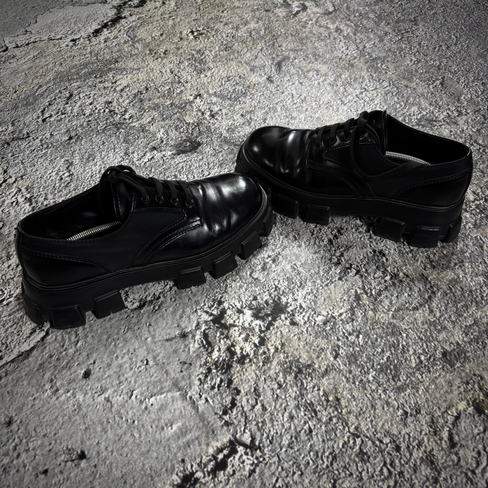 Prada Monolith Shoes, миниатюра 9