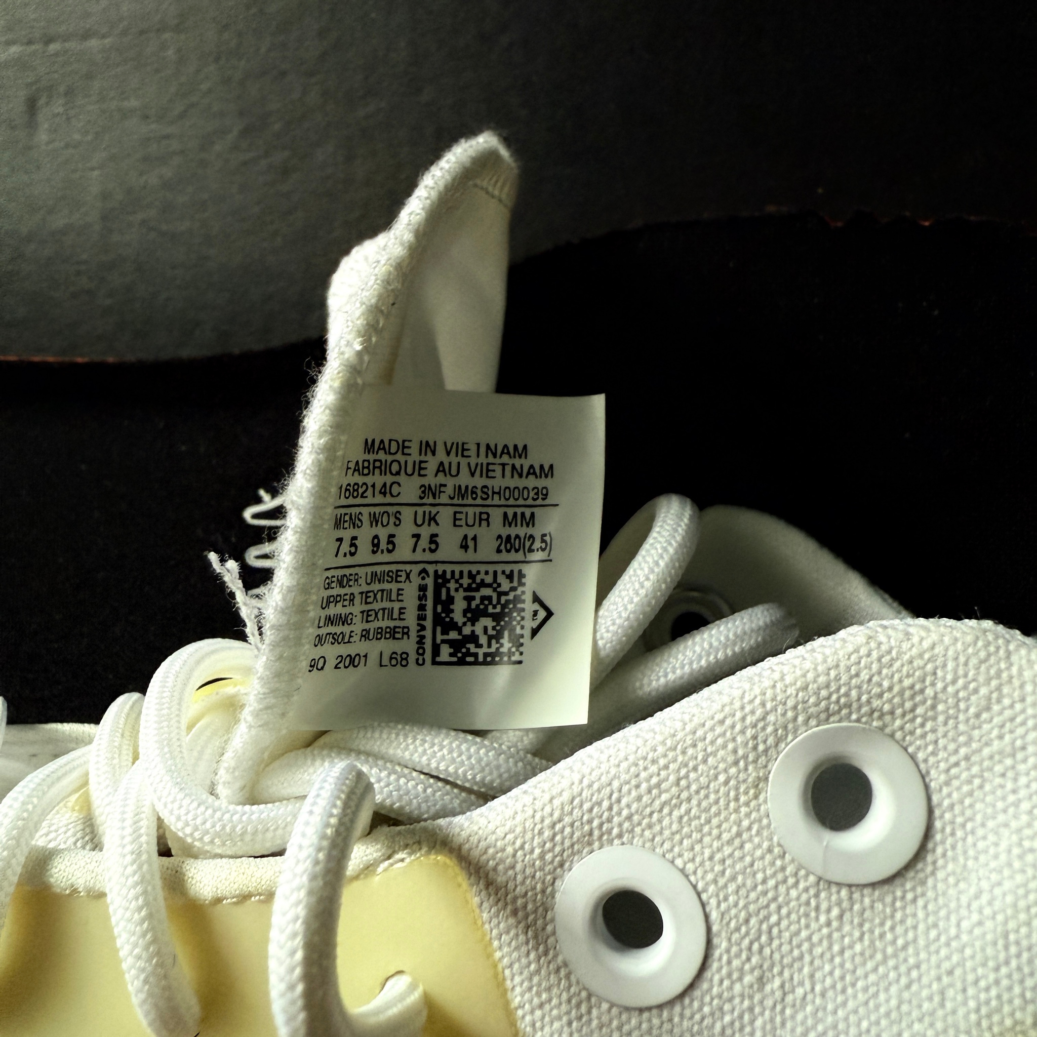 Converse x THE SOLOIST Takahiro Miyashita Кеды, миниатюра 6