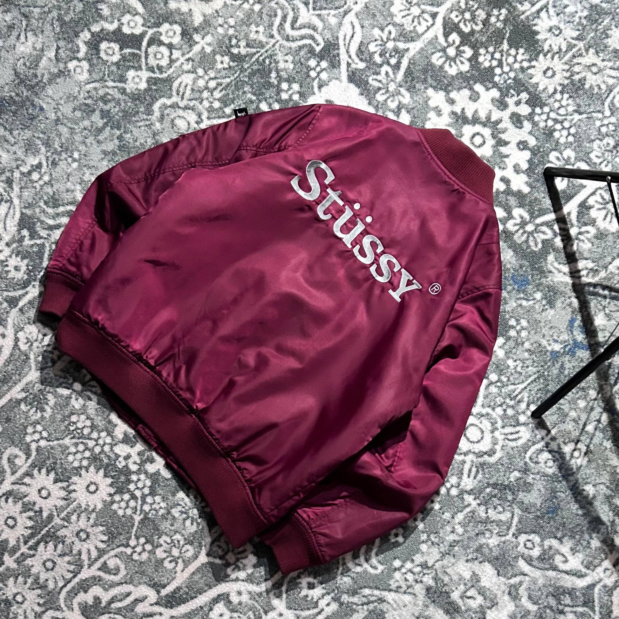 Stussy Бомбер, миниатюра 13