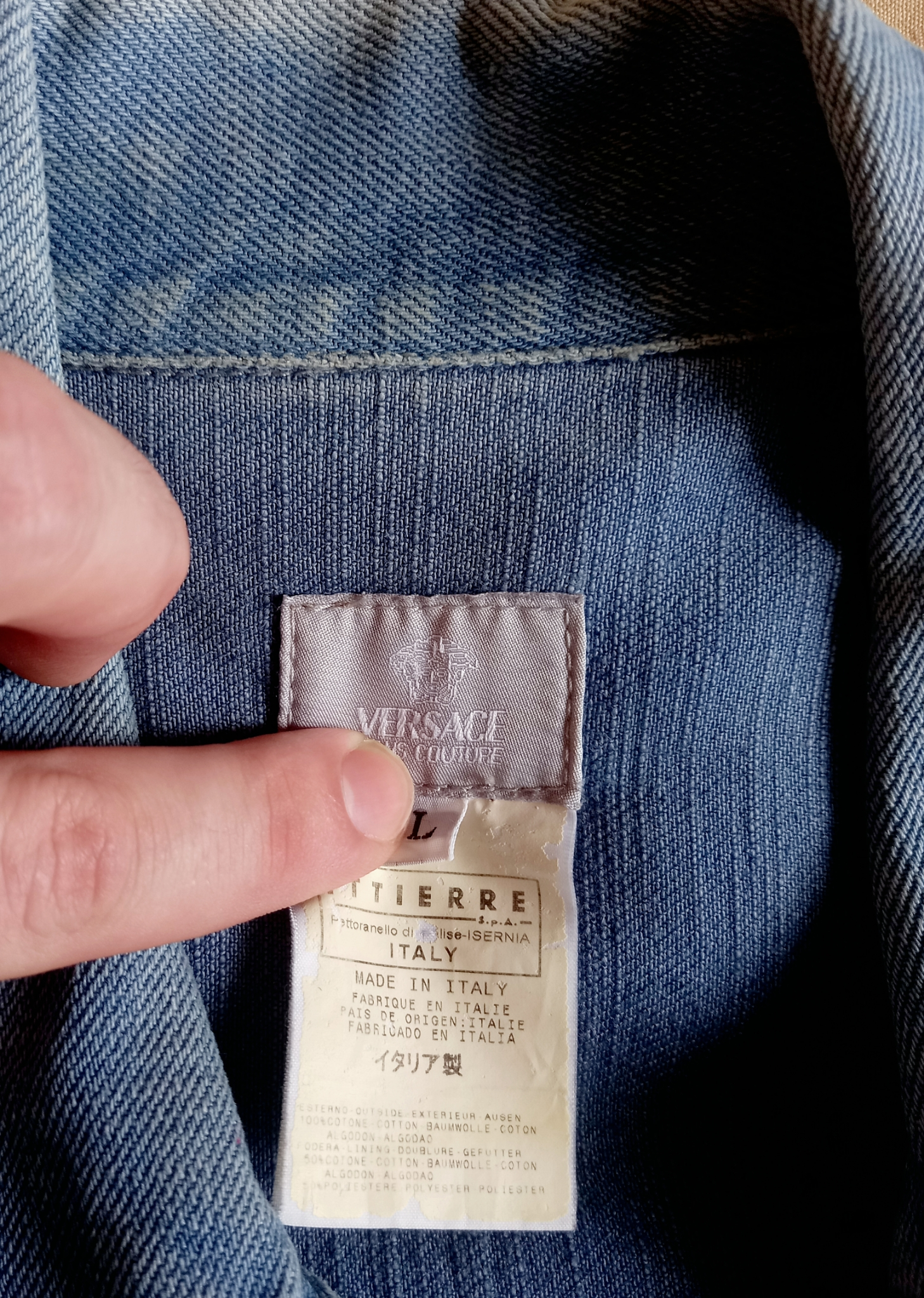 Versace Jeans Couture Tracker Giovanni Era, миниатюра 3