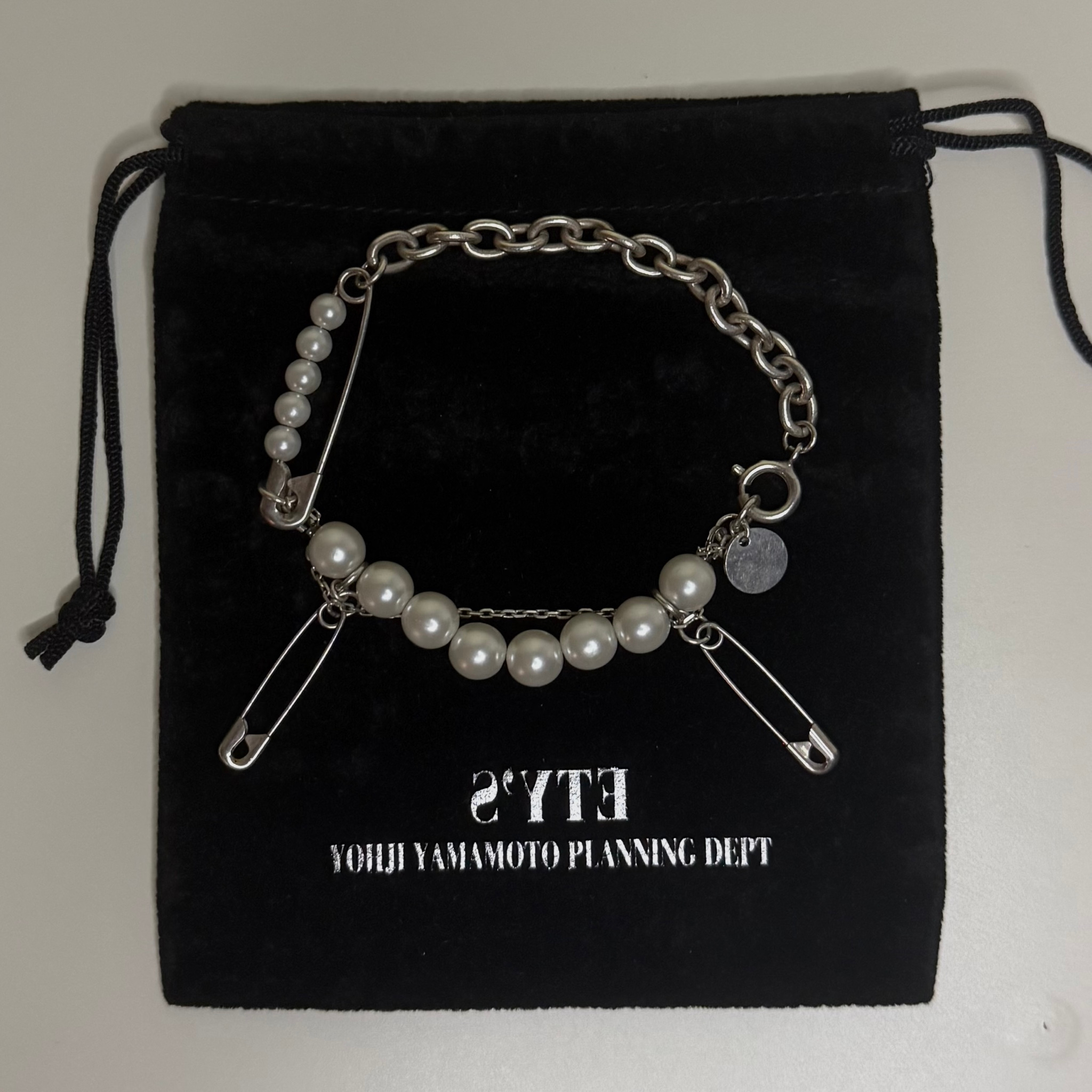 Yohji Yamamoto S’YTE Браслет, миниатюра 1