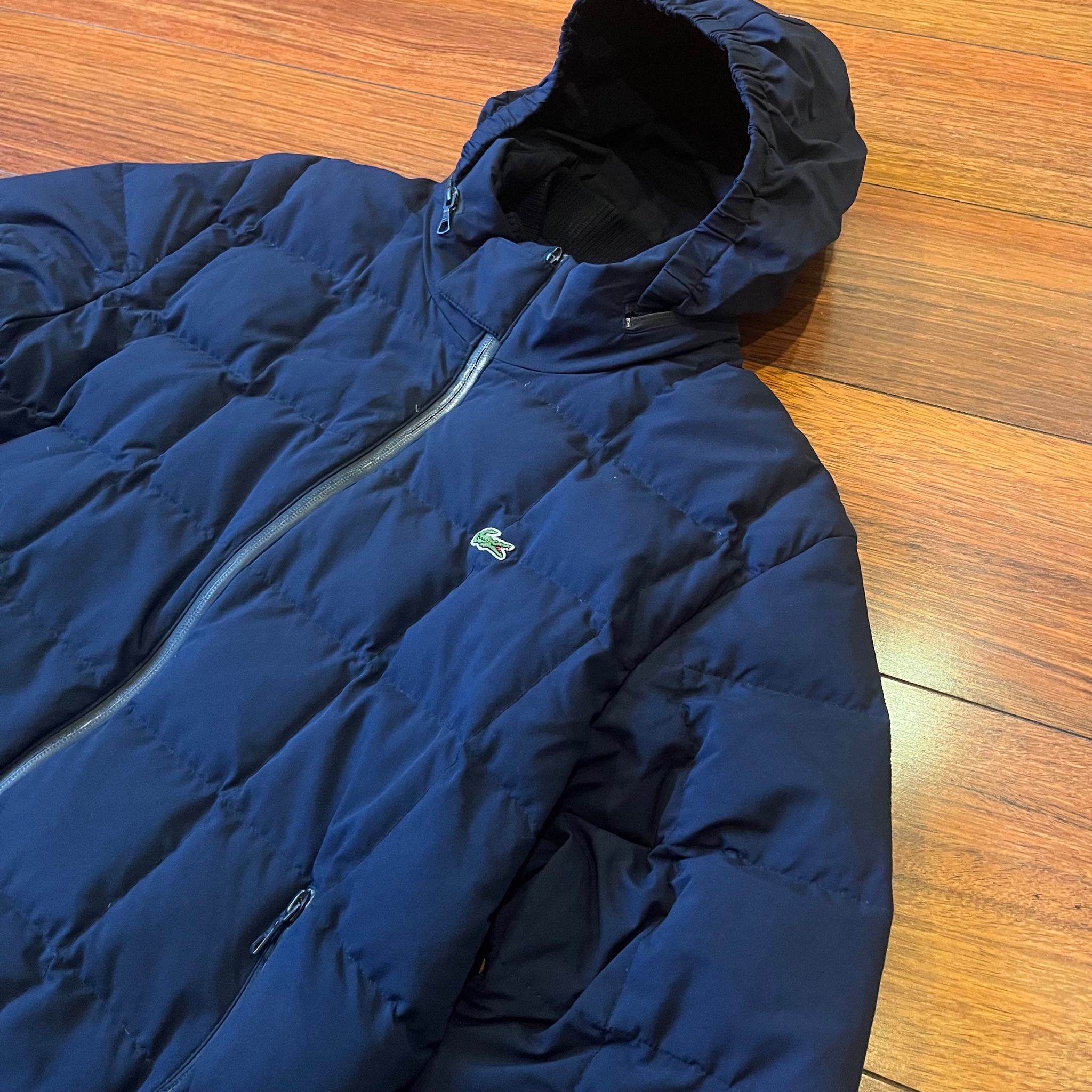 Lacoste Пуховик, миниатюра 2