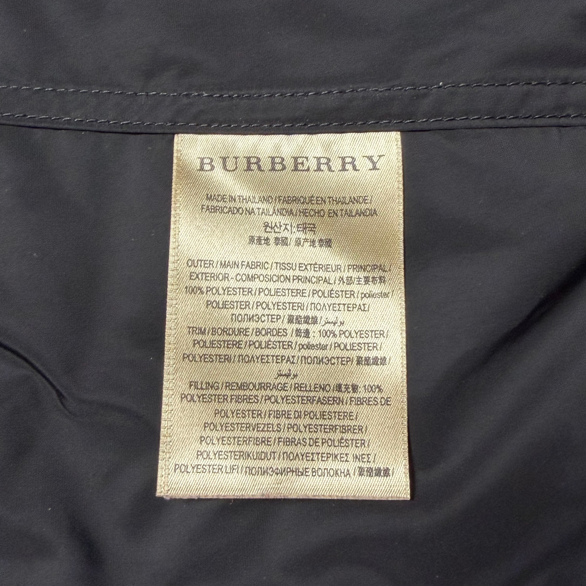 BURBERRY Ветровка, миниатюра 6
