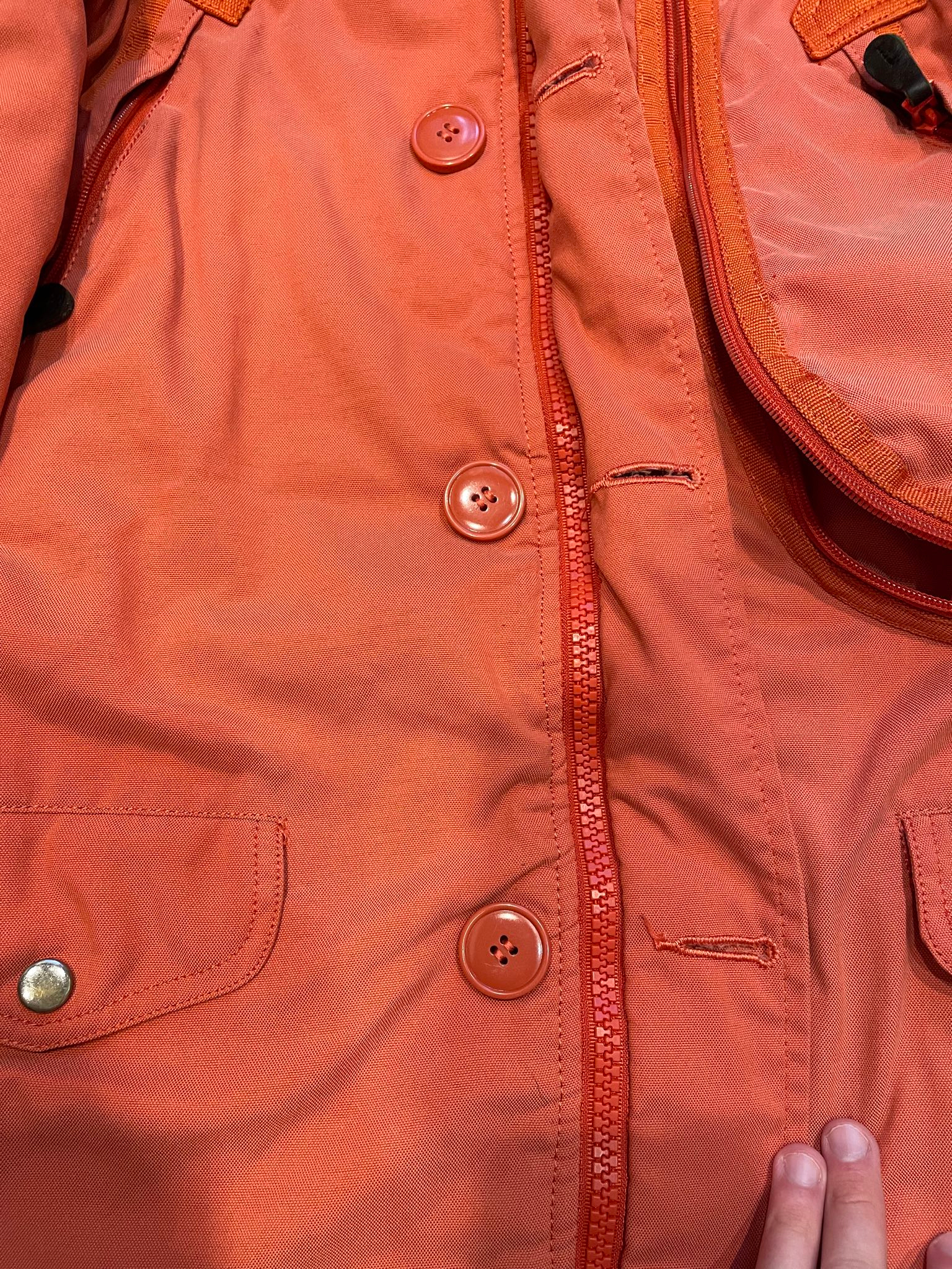 Alpha Industries N-3B Parka, миниатюра 7
