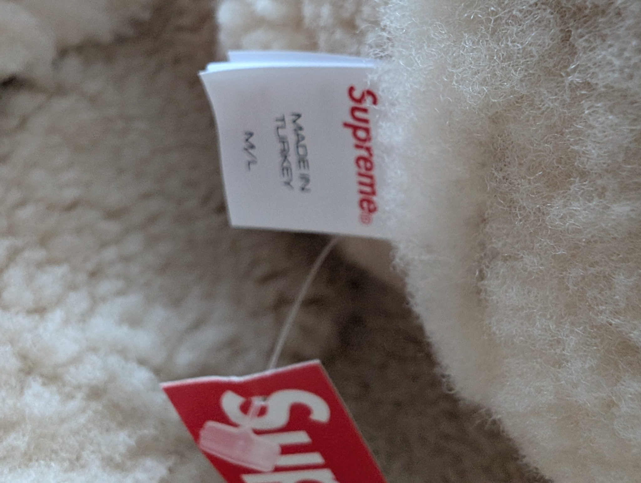Supreme Шапка, миниатюра 9