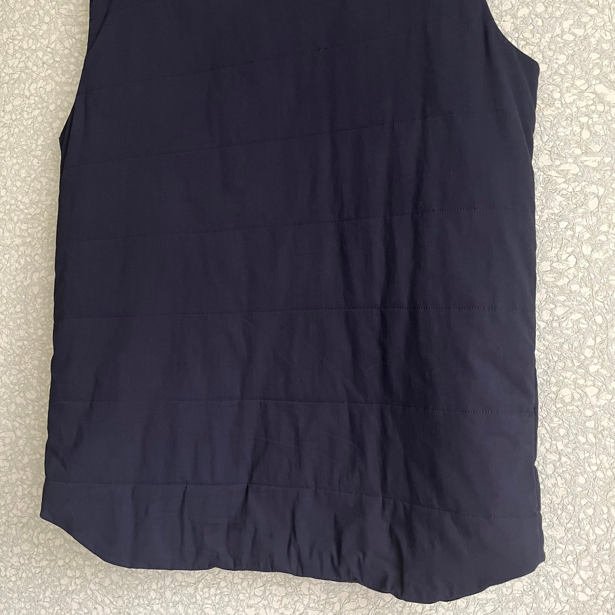 Burberry Prorsum AW01 Padded Vest, миниатюра 8
