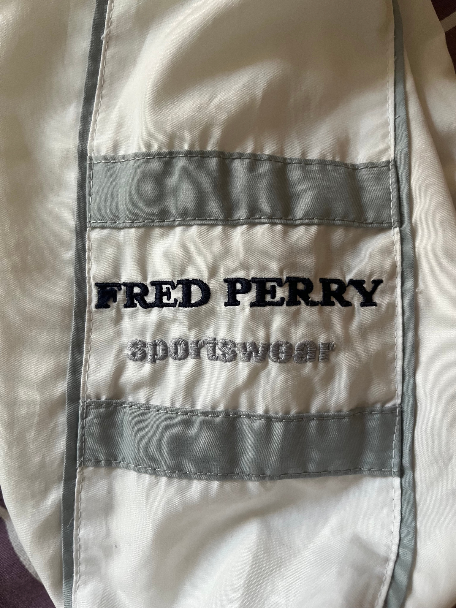 Fred Perry Анорак, миниатюра 5