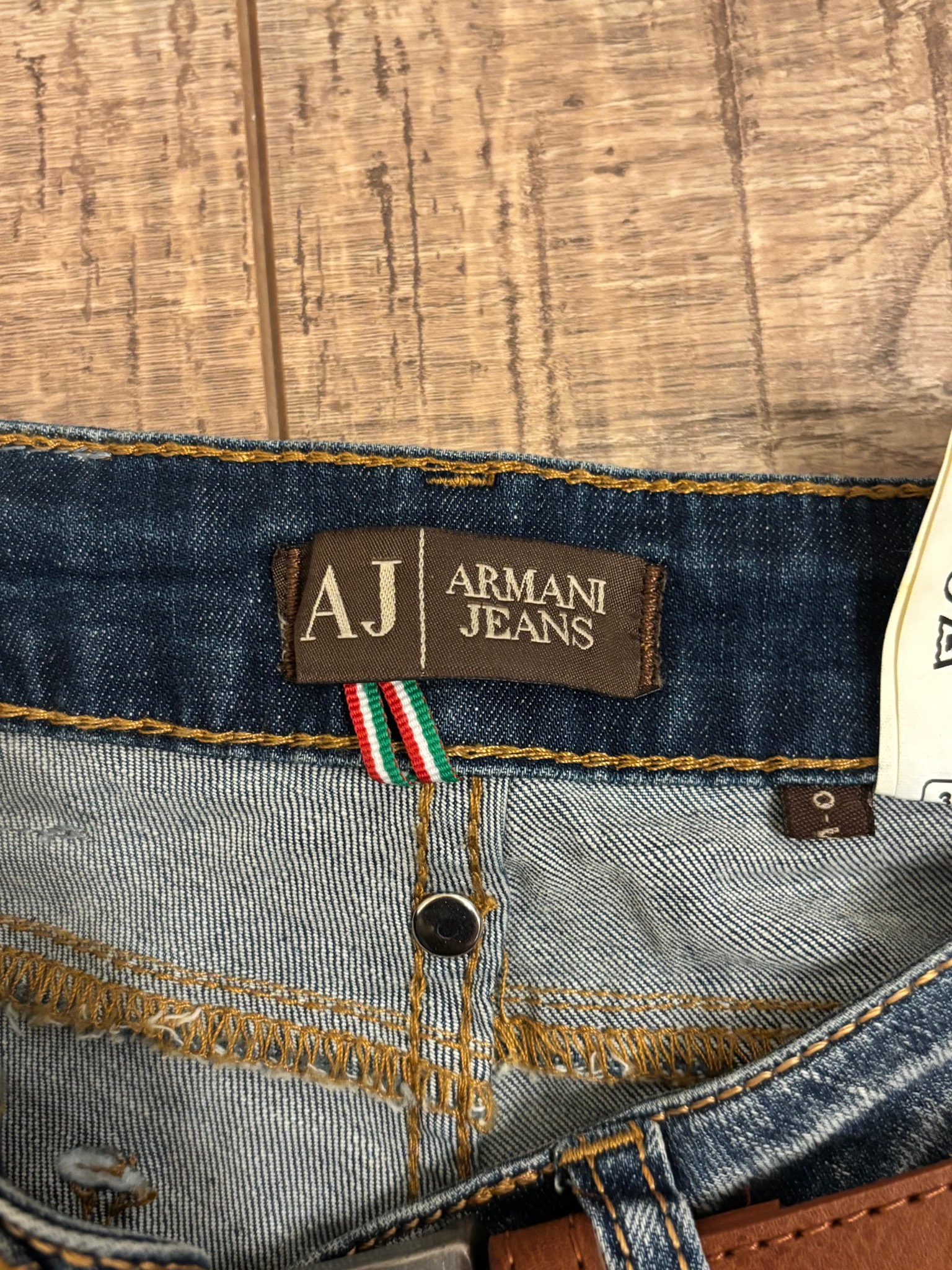 Armani Jeans, миниатюра 3
