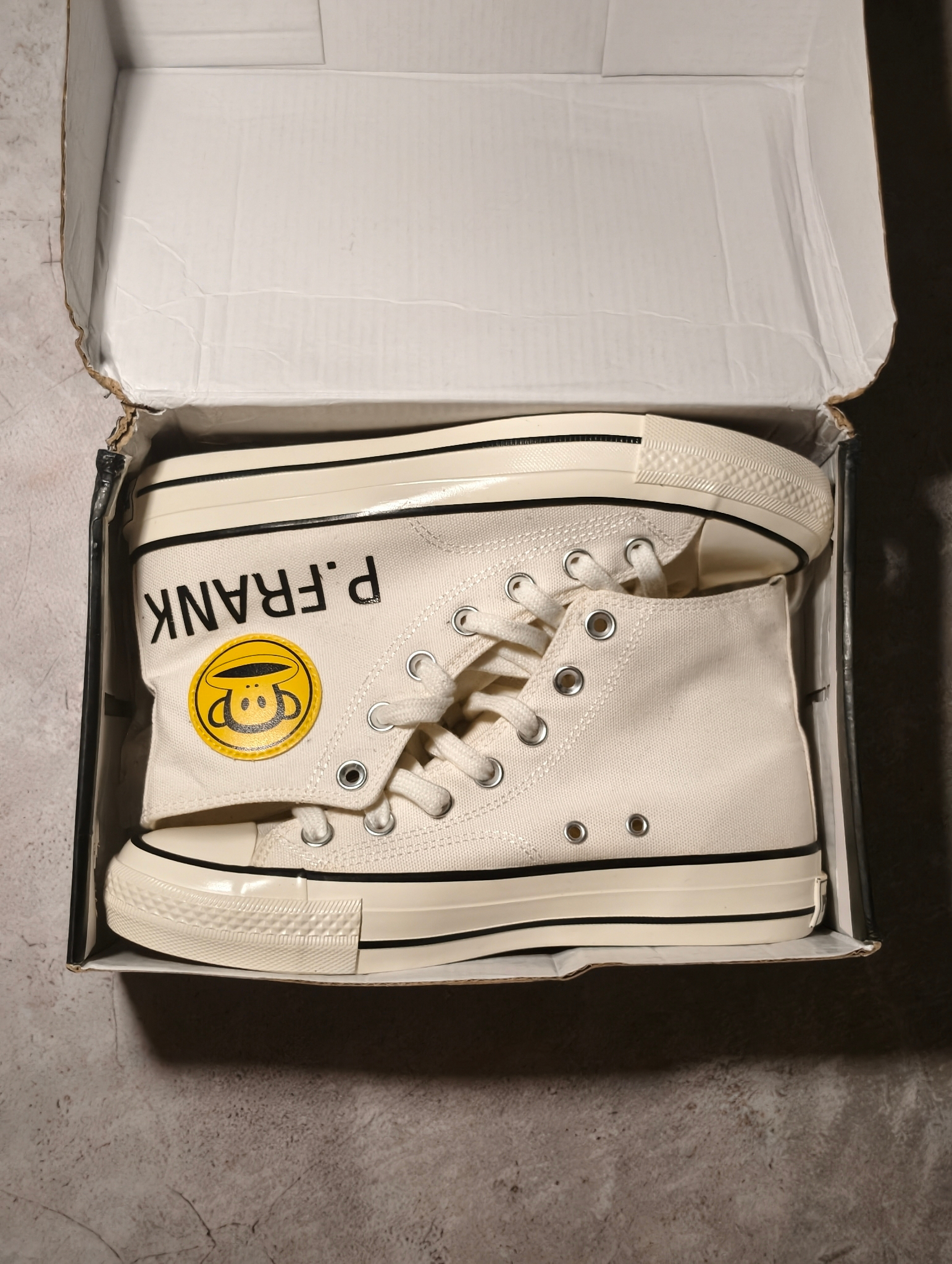 Paul Frank Кеды, миниатюра 13