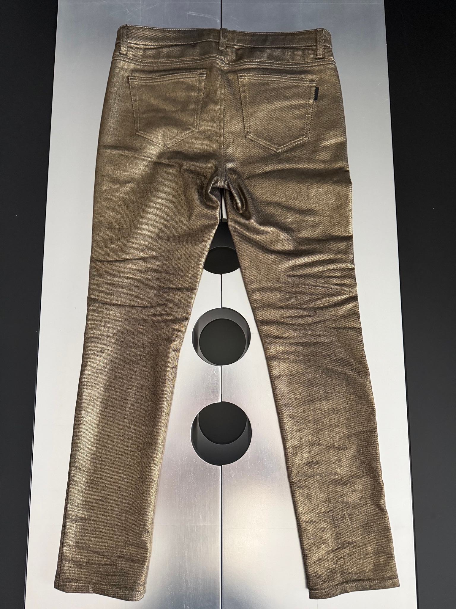 Saint Laurent Джинсы, миниатюра 2