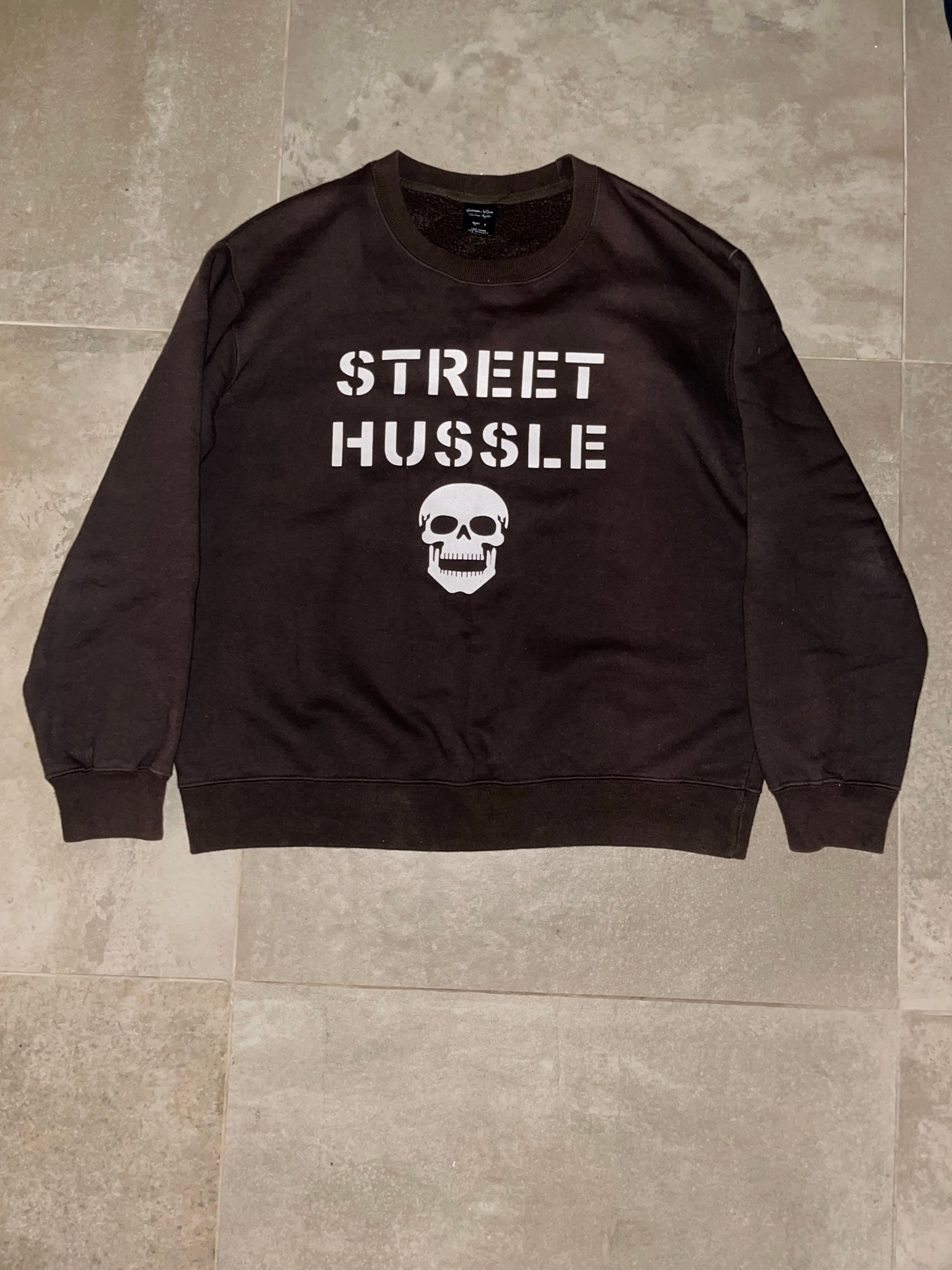 number (n)ine Street Hussle, миниатюра 1