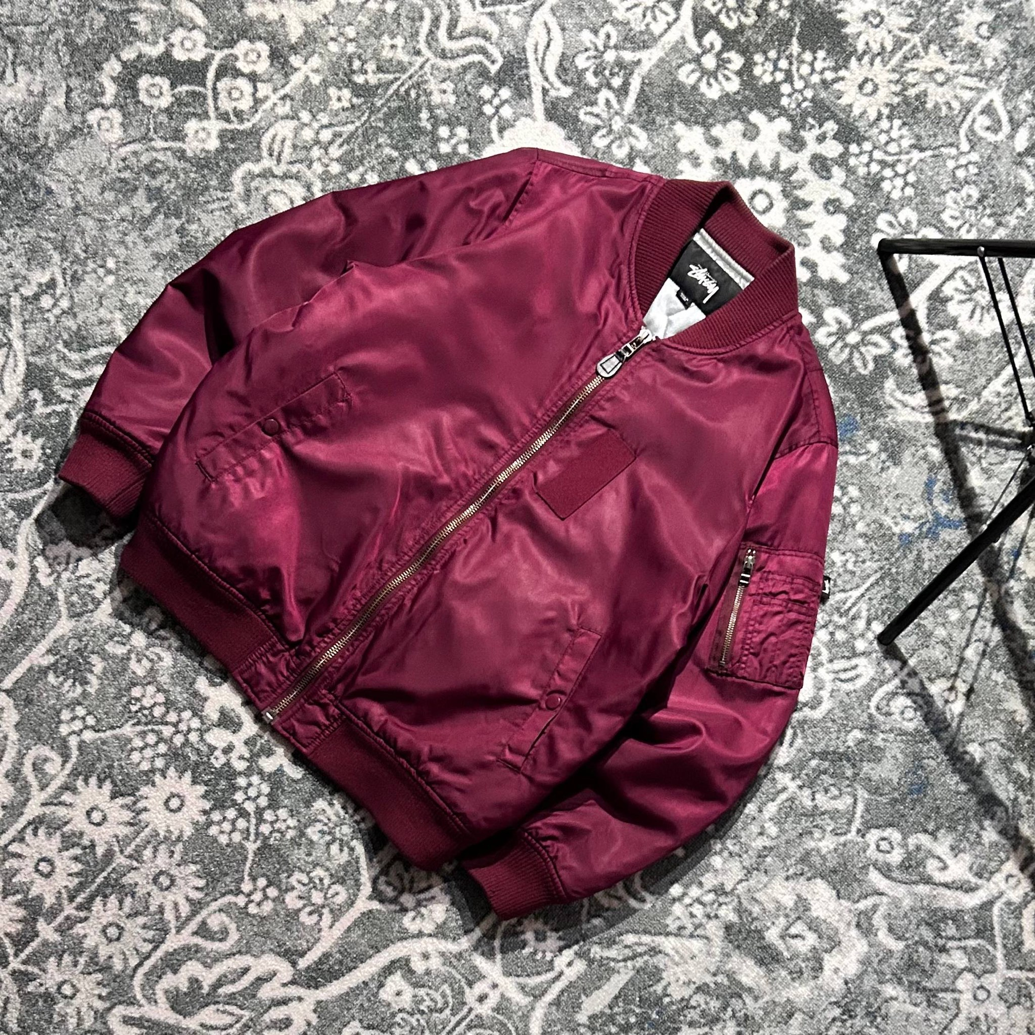 Stussy Бомбер, миниатюра 5