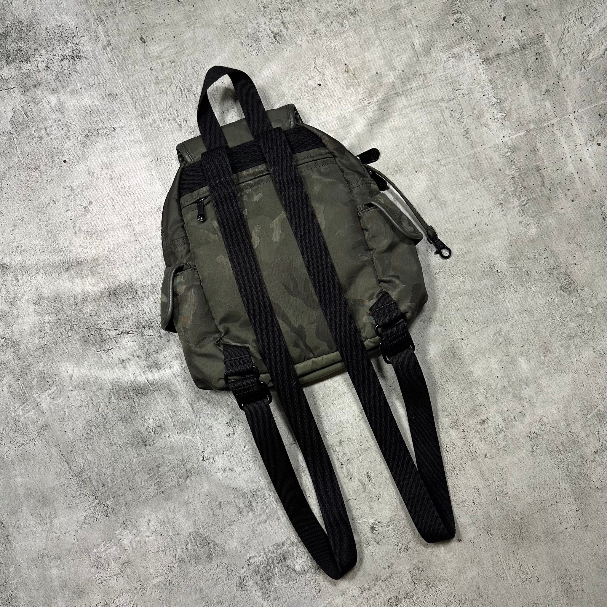 Kipling Camo City Pack (mini backpack), миниатюра 11