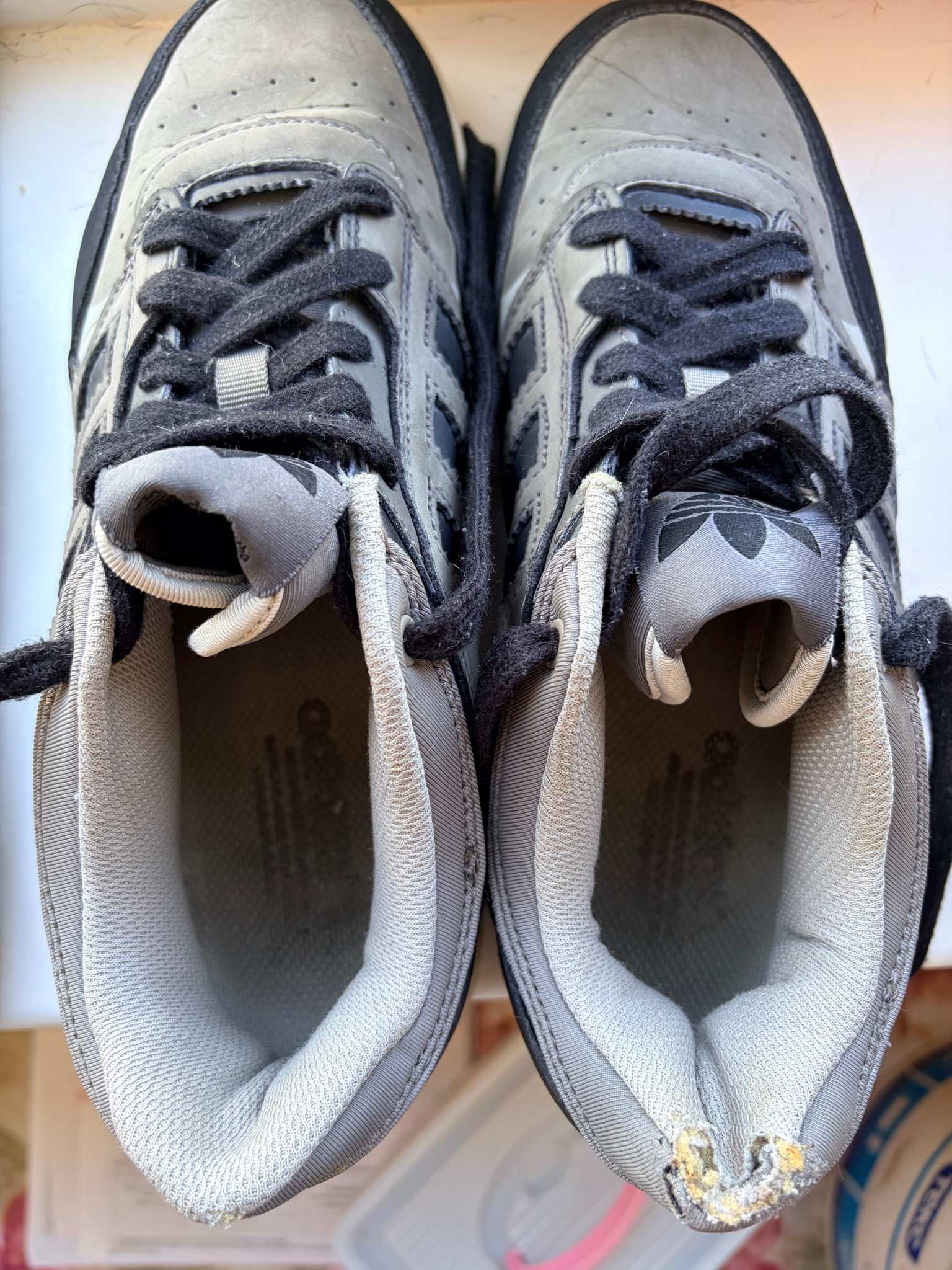 Adidas Drop Step Low 2.0, миниатюра 9