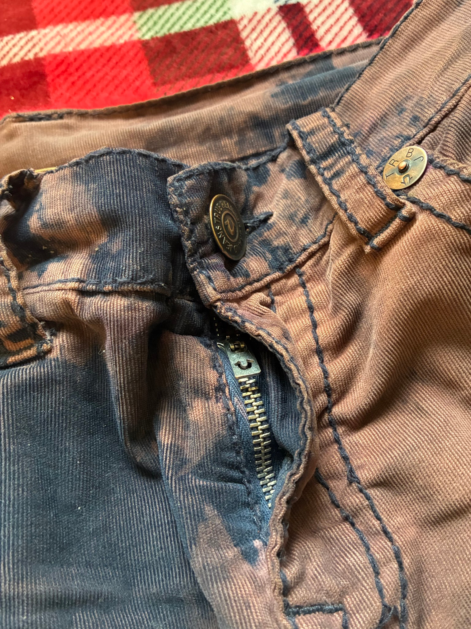 True Religion Og Tie Dye Geno, миниатюра 7