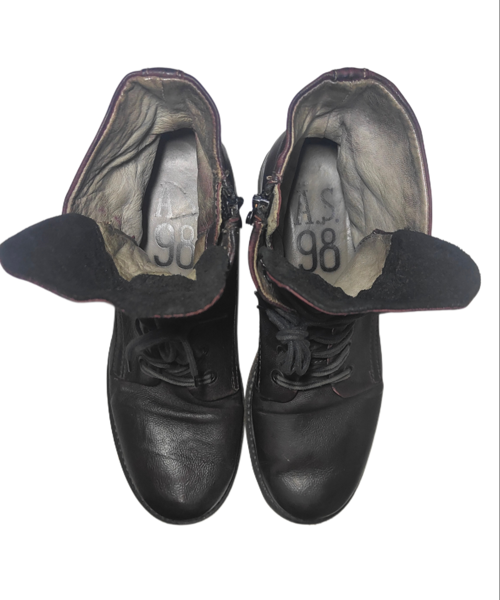 A.S.98 Ботинки, миниатюра 3