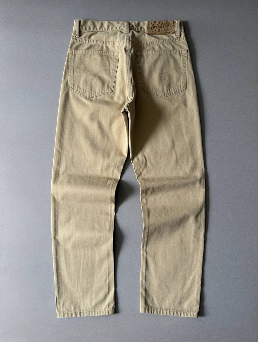 DIESEL 2000s Vintage Cochise Jeans, миниатюра 2