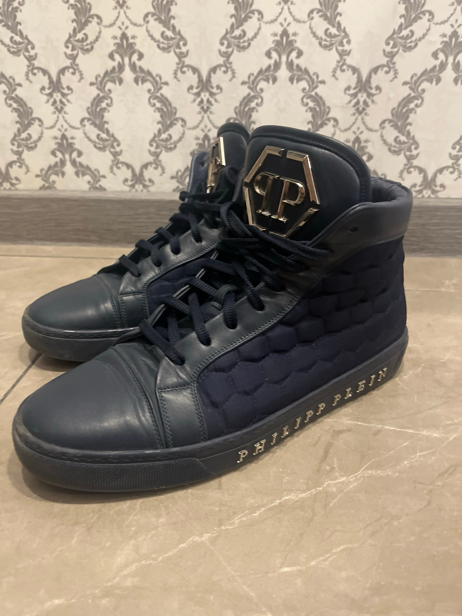 Philipp Plein Кеды, миниатюра 6