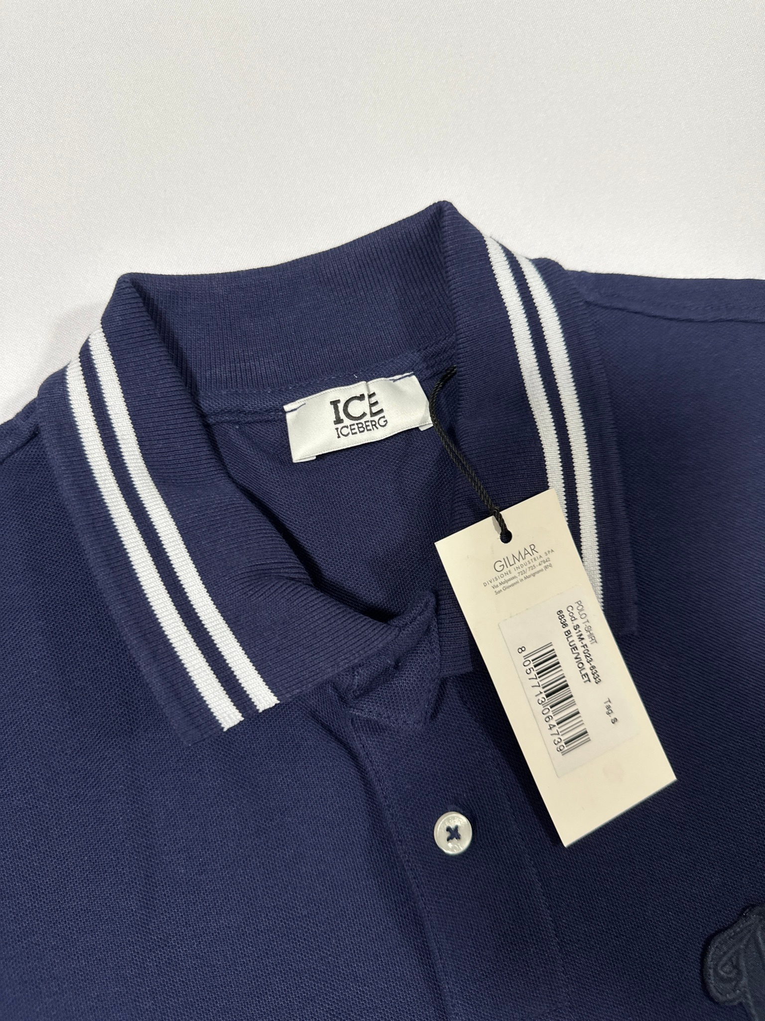 Iceberg Polo t-shirts, миниатюра 3