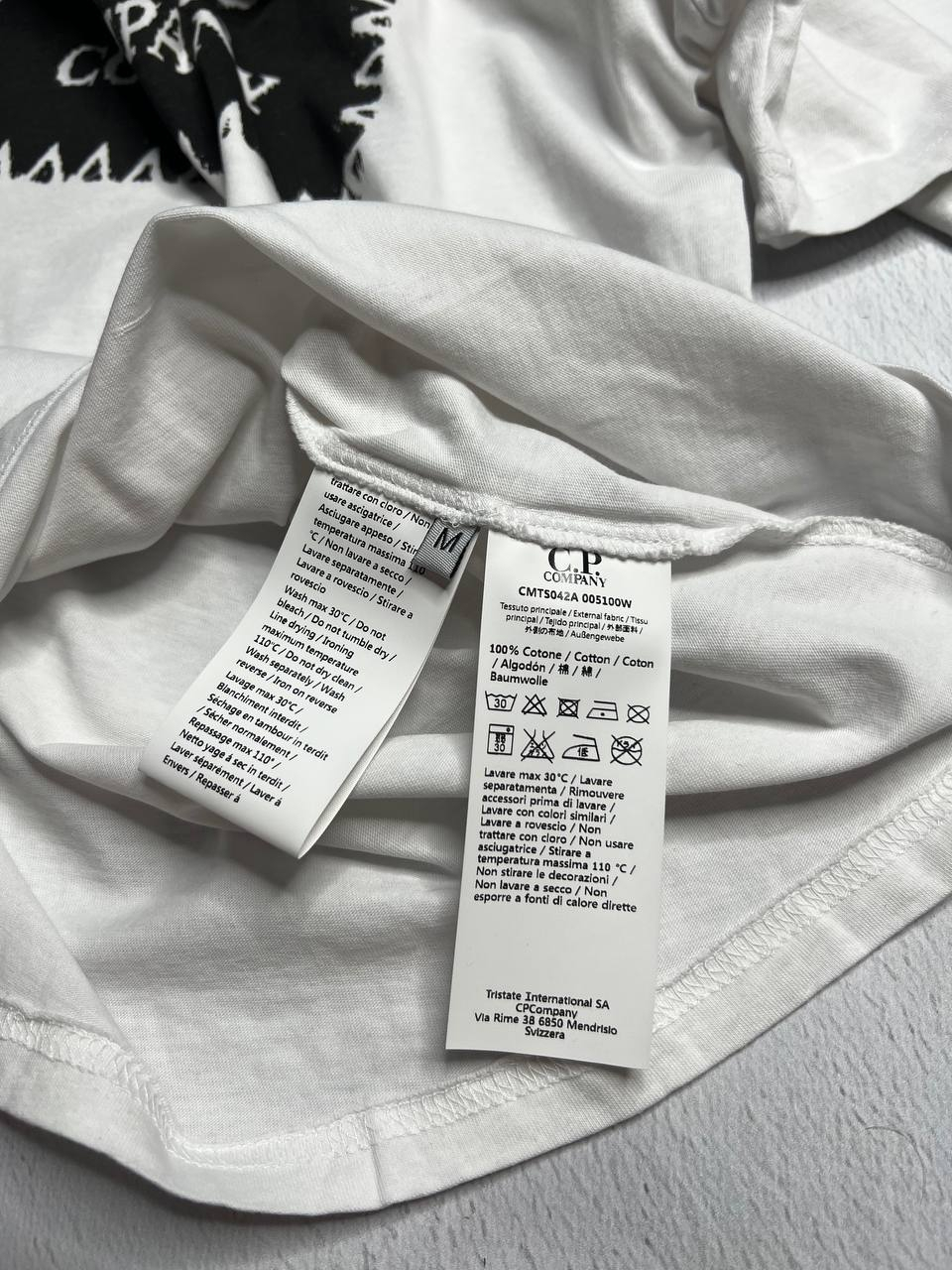 C.P. Company Tee, миниатюра 5