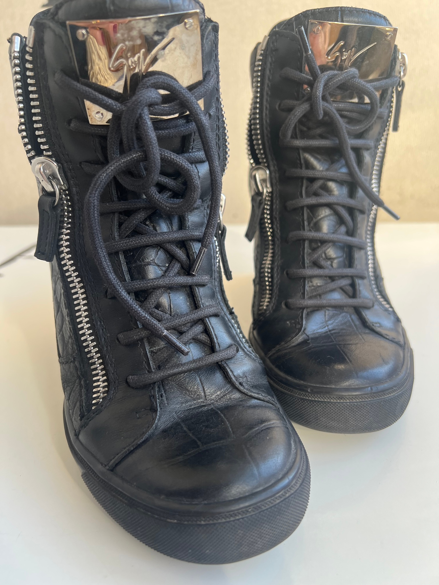 Giuseppe Zanotti Кроссовки, миниатюра 3