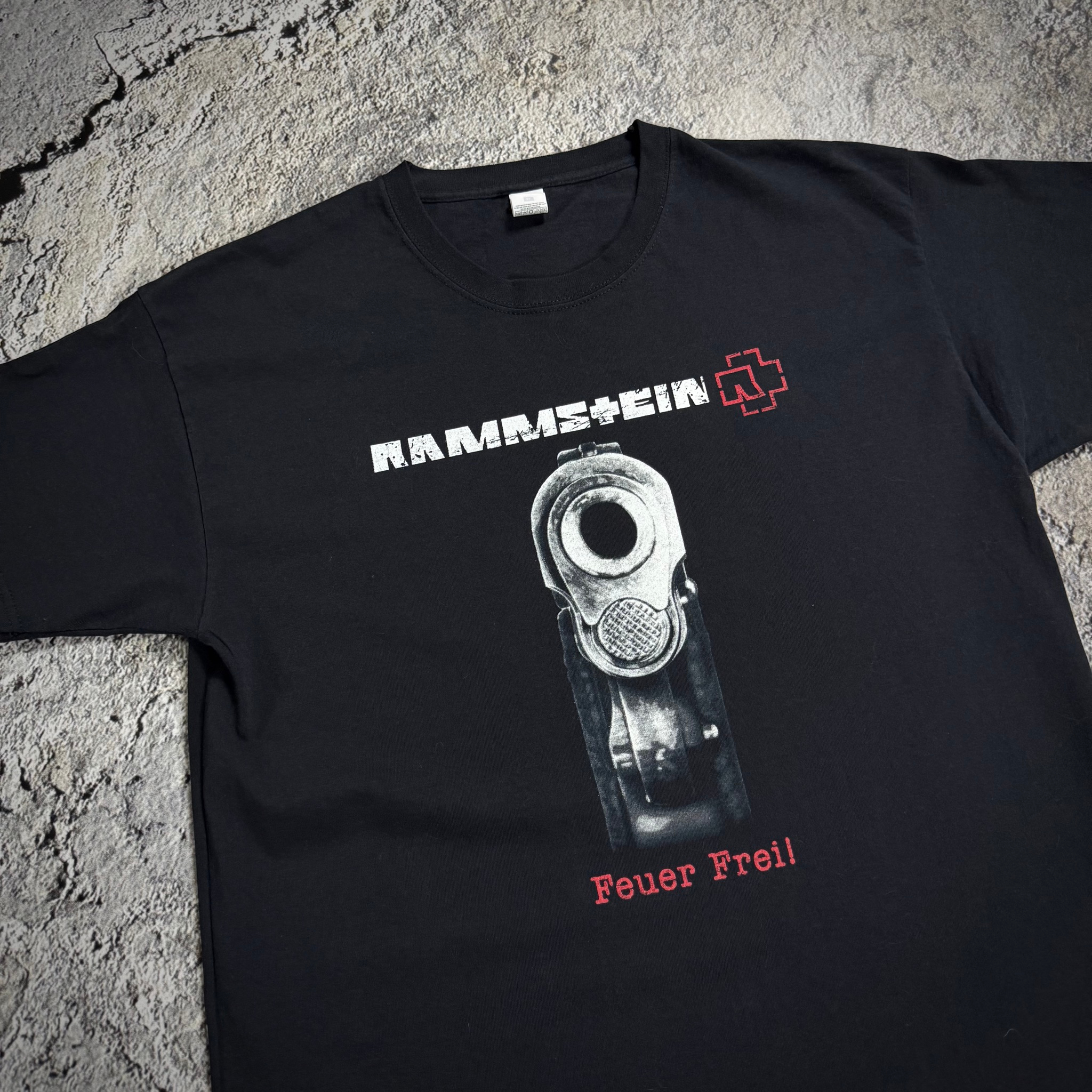 Rammstein Merch T-Shirt, миниатюра 4
