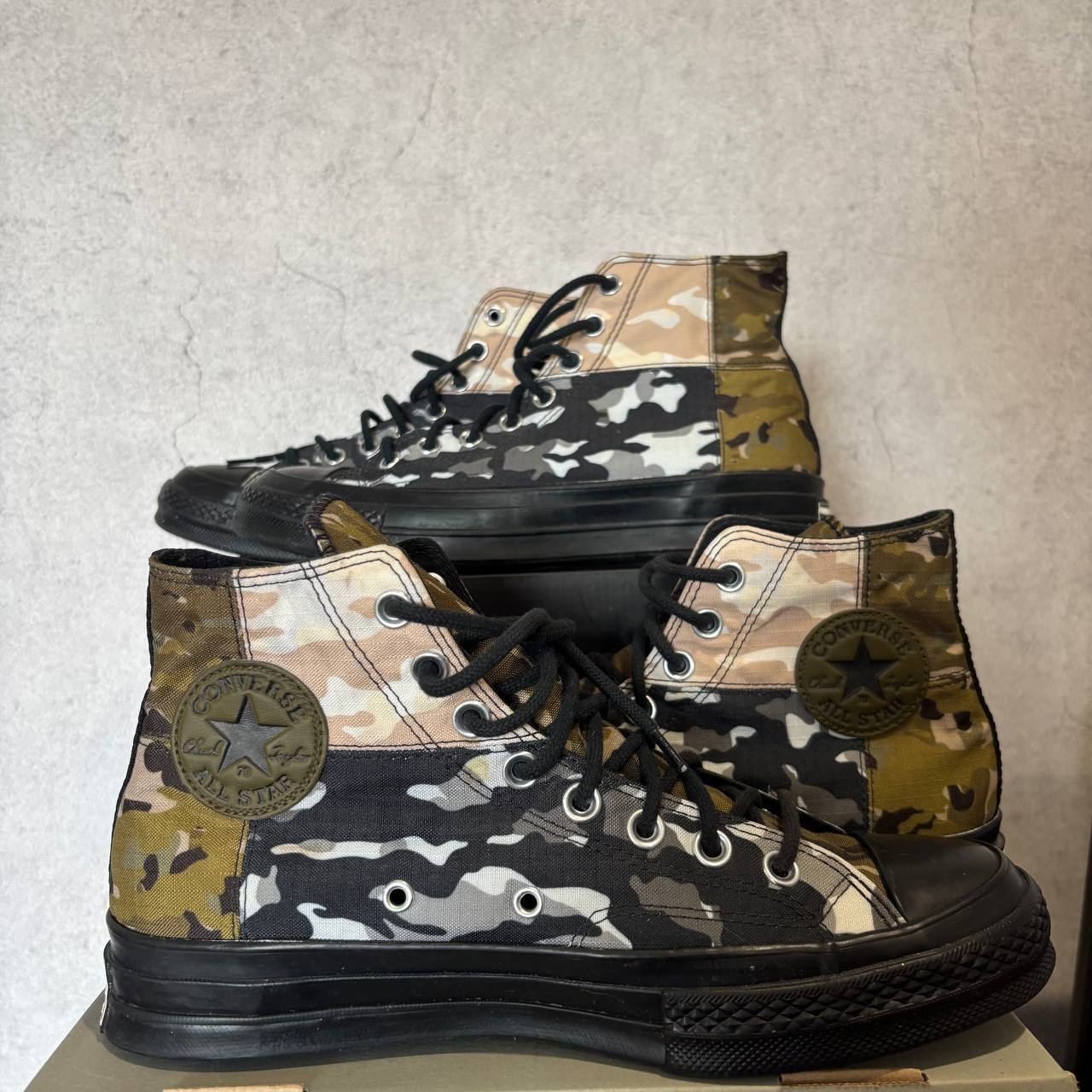 Converse Camo Blocked, миниатюра 1