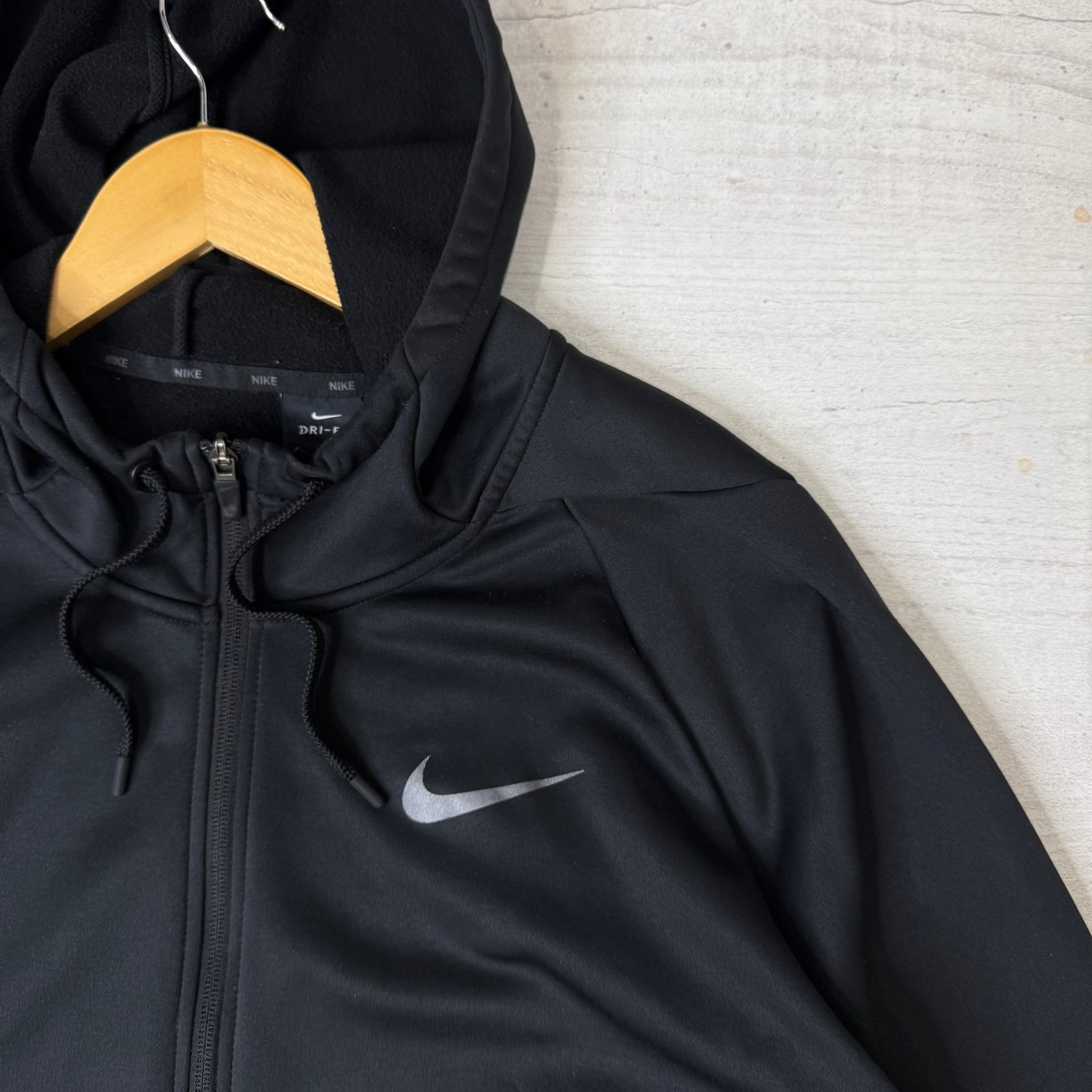 Nike Therma Dri-Fit Training Hoodie, миниатюра 4