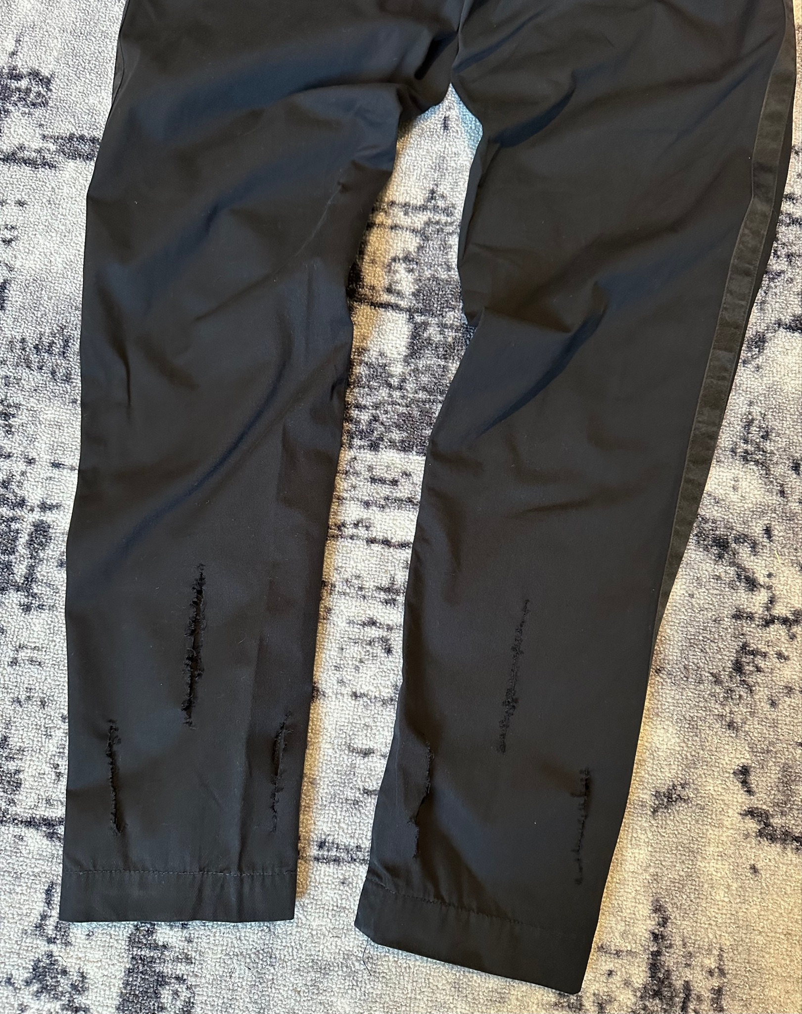 Dolce&Gabbana Classic Stripe Distressed 00’s, миниатюра 4