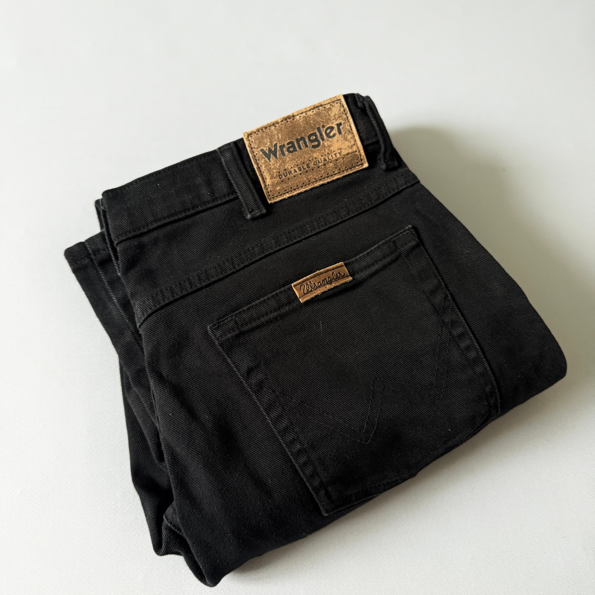 Wrangler 2000s Vintage Regular Fit Jeans, миниатюра 7