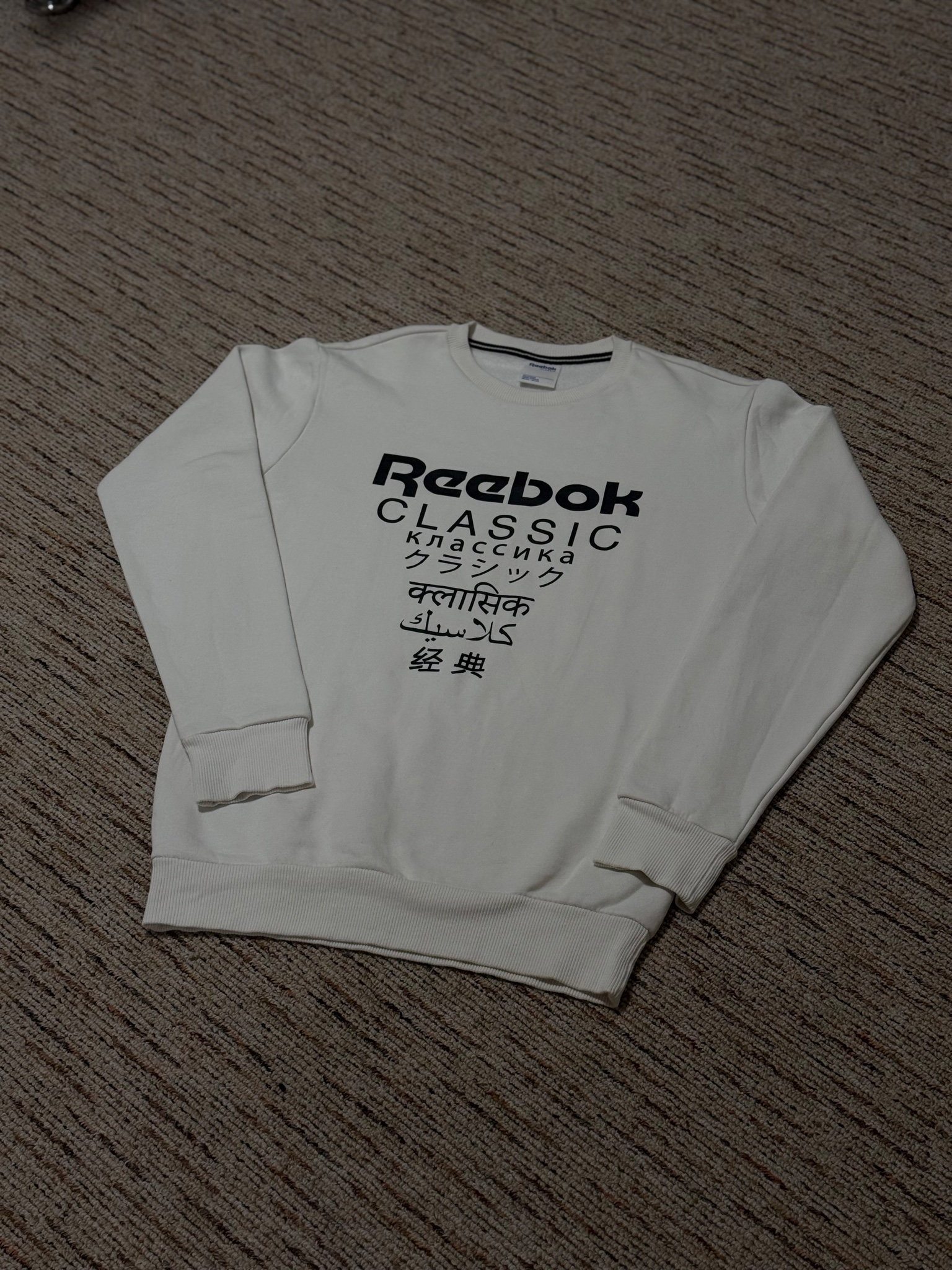 Reebok Classic Свитшот, миниатюра 1
