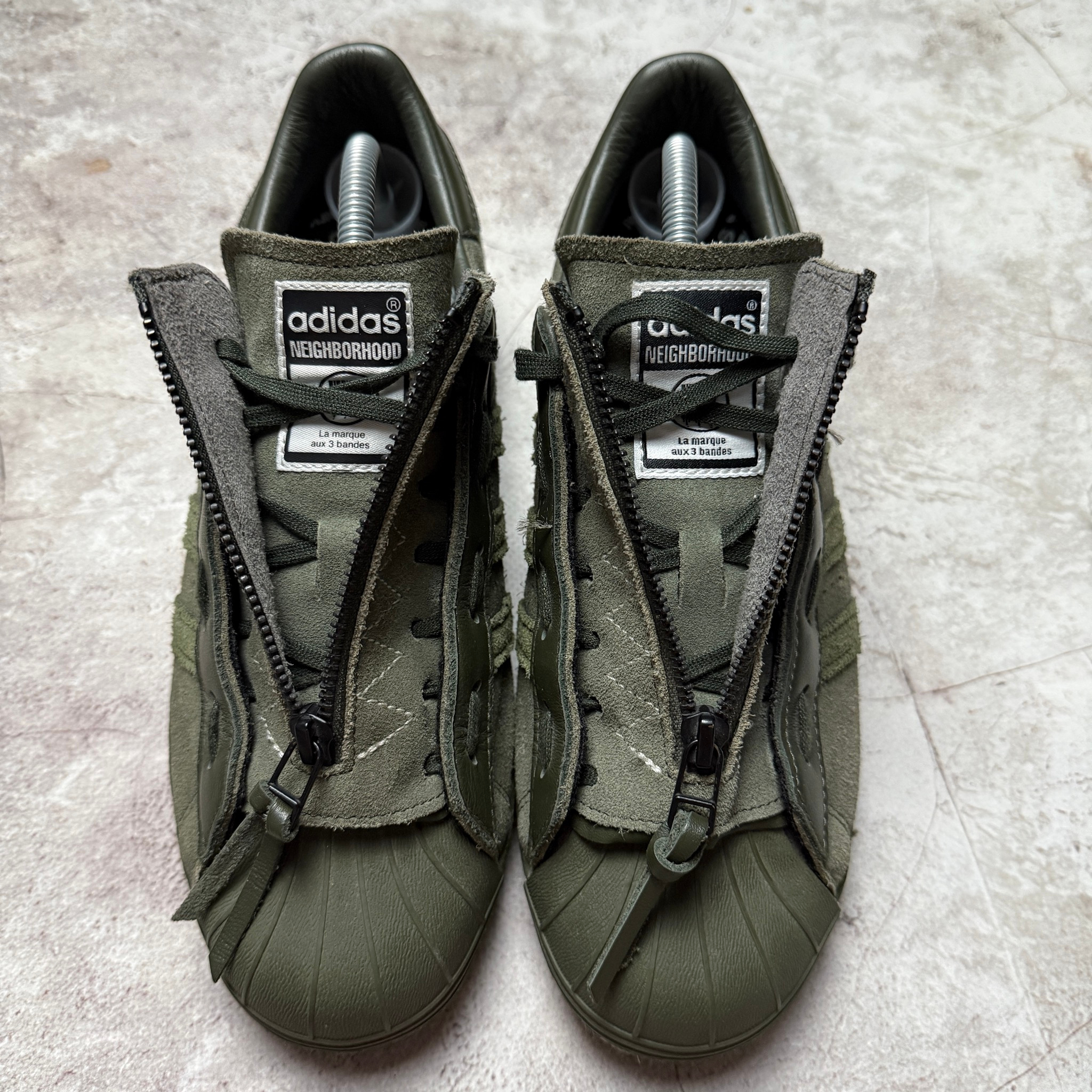 adidas Neighborhood Superstar Zip, миниатюра 2