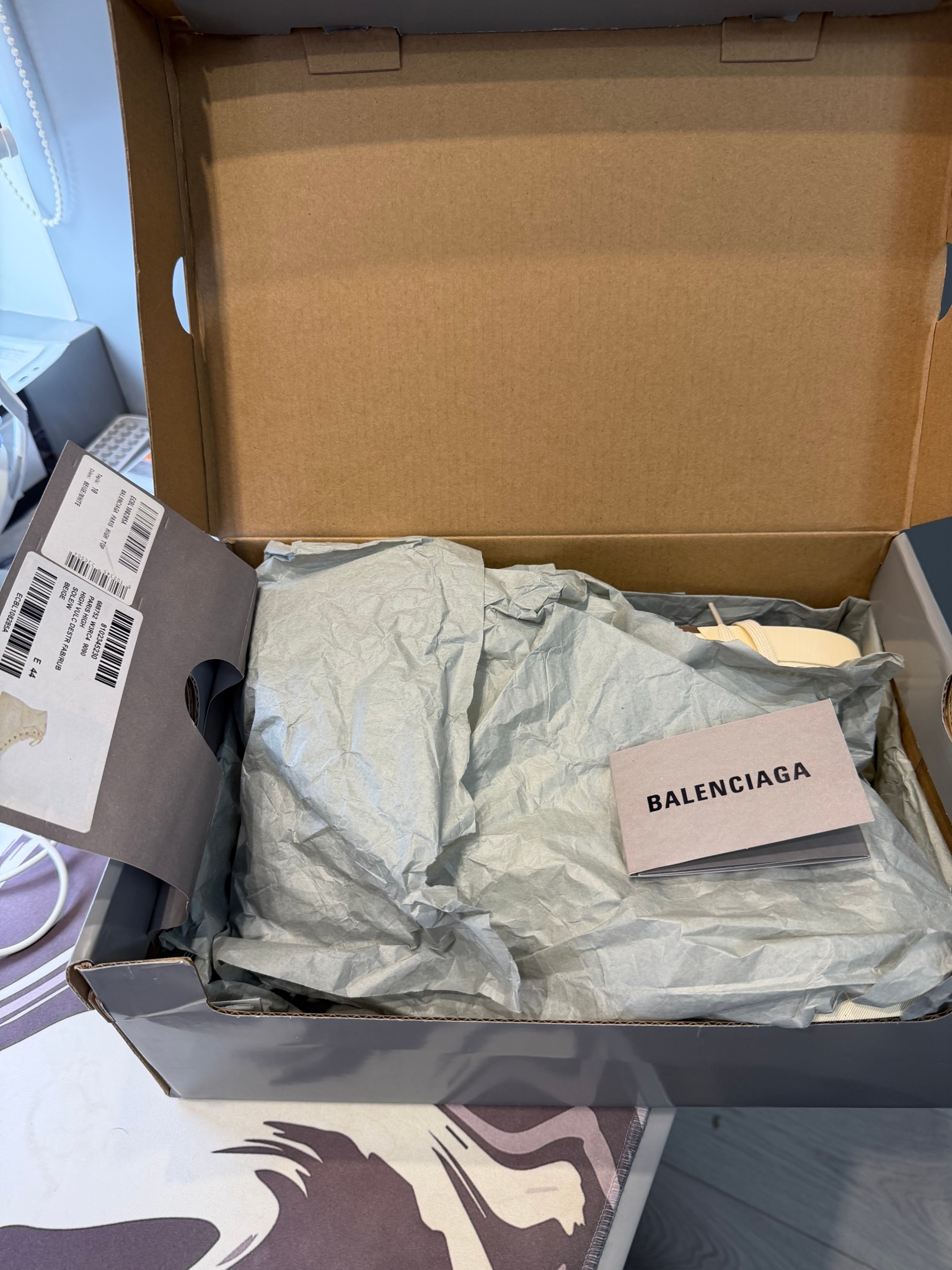 Balenciaga Paris, миниатюра 11