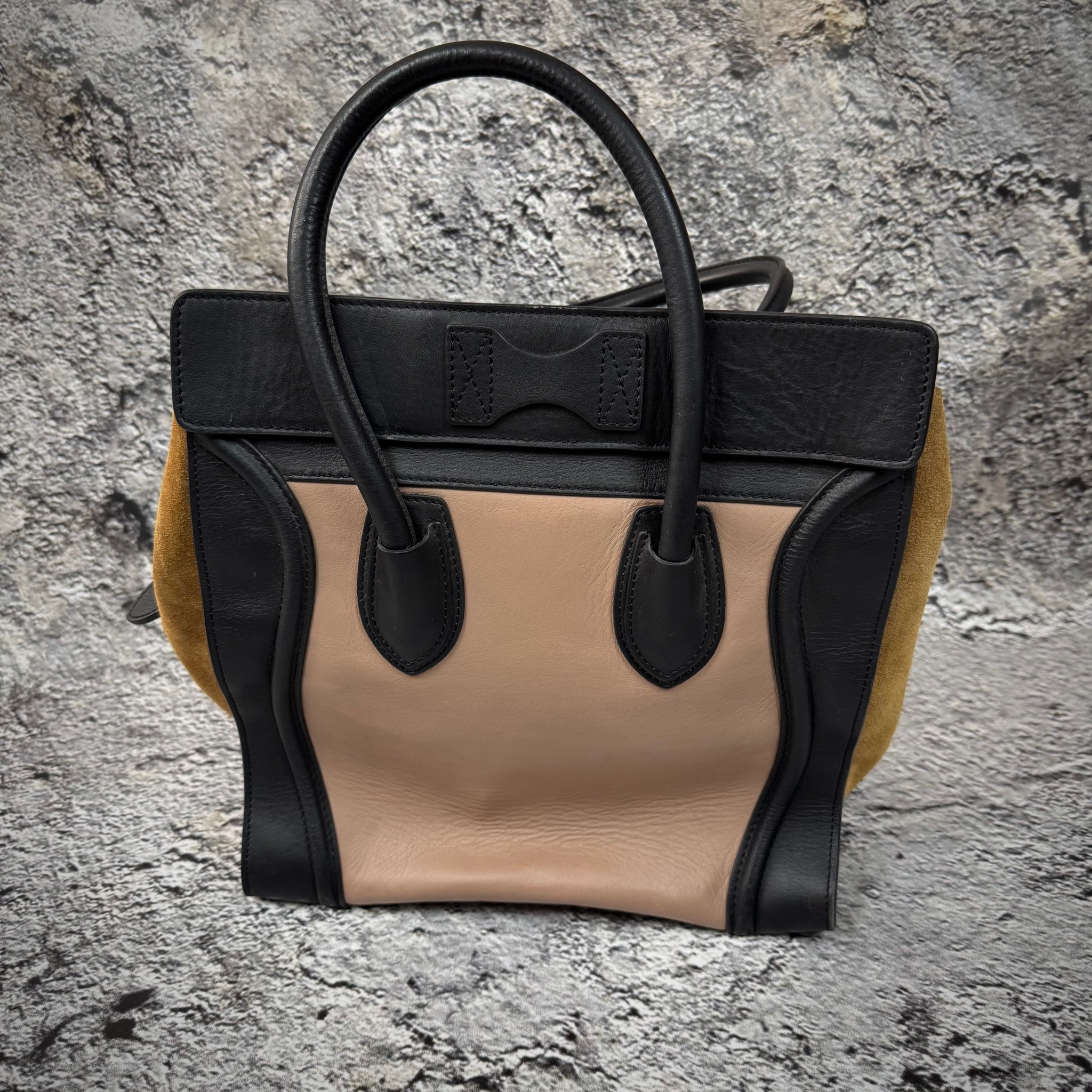 Celine Luggage Bag, миниатюра 4