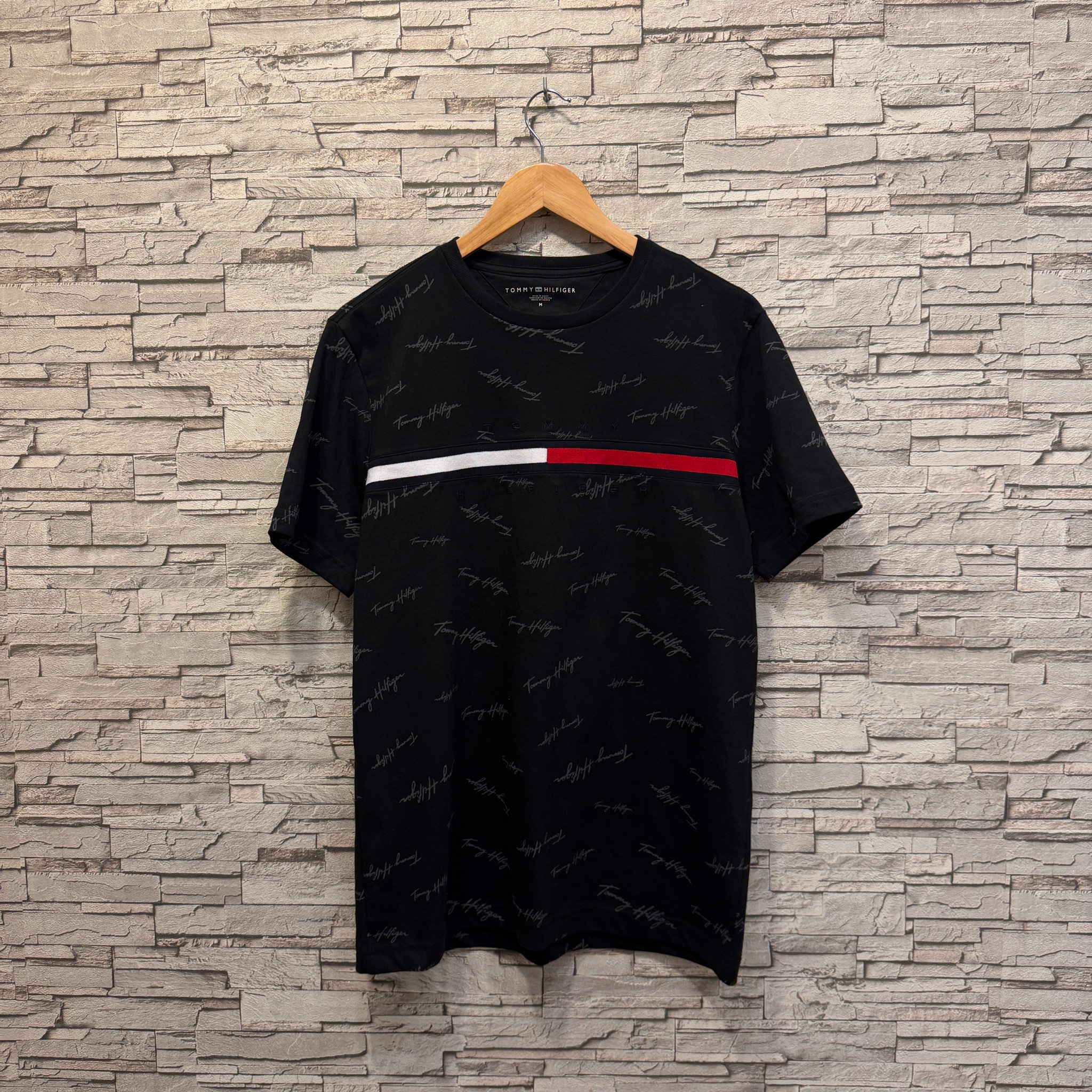 Tommy Hilfiger Футболка, миниатюра 1