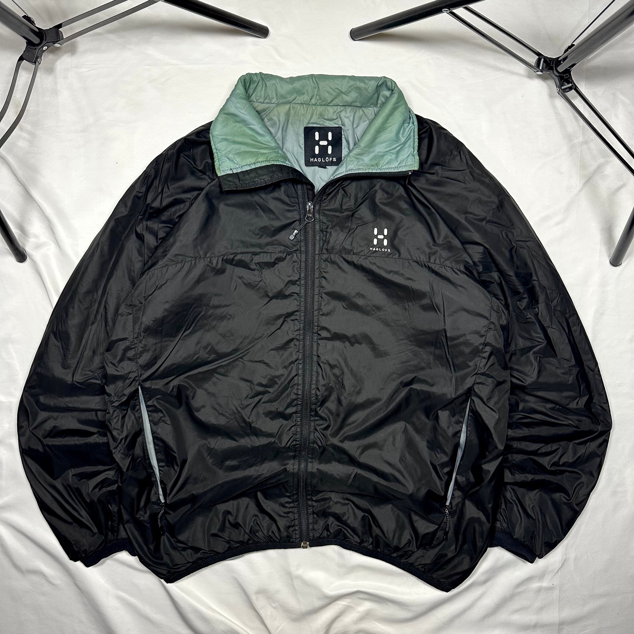 Haglöfs Barrier II Pertex Thermolite micro jacket, миниатюра 1