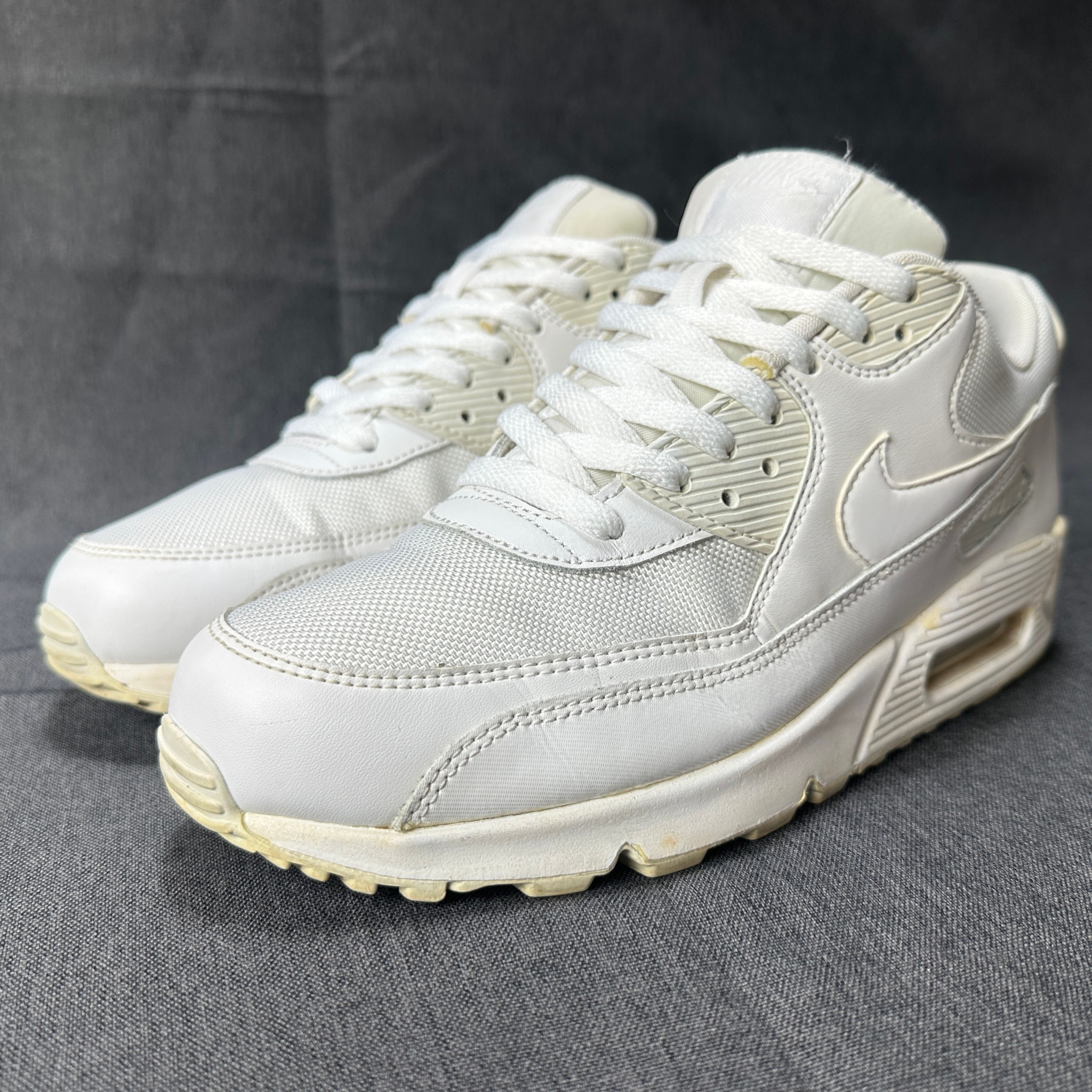 Nike Air Max 90 White, миниатюра 2