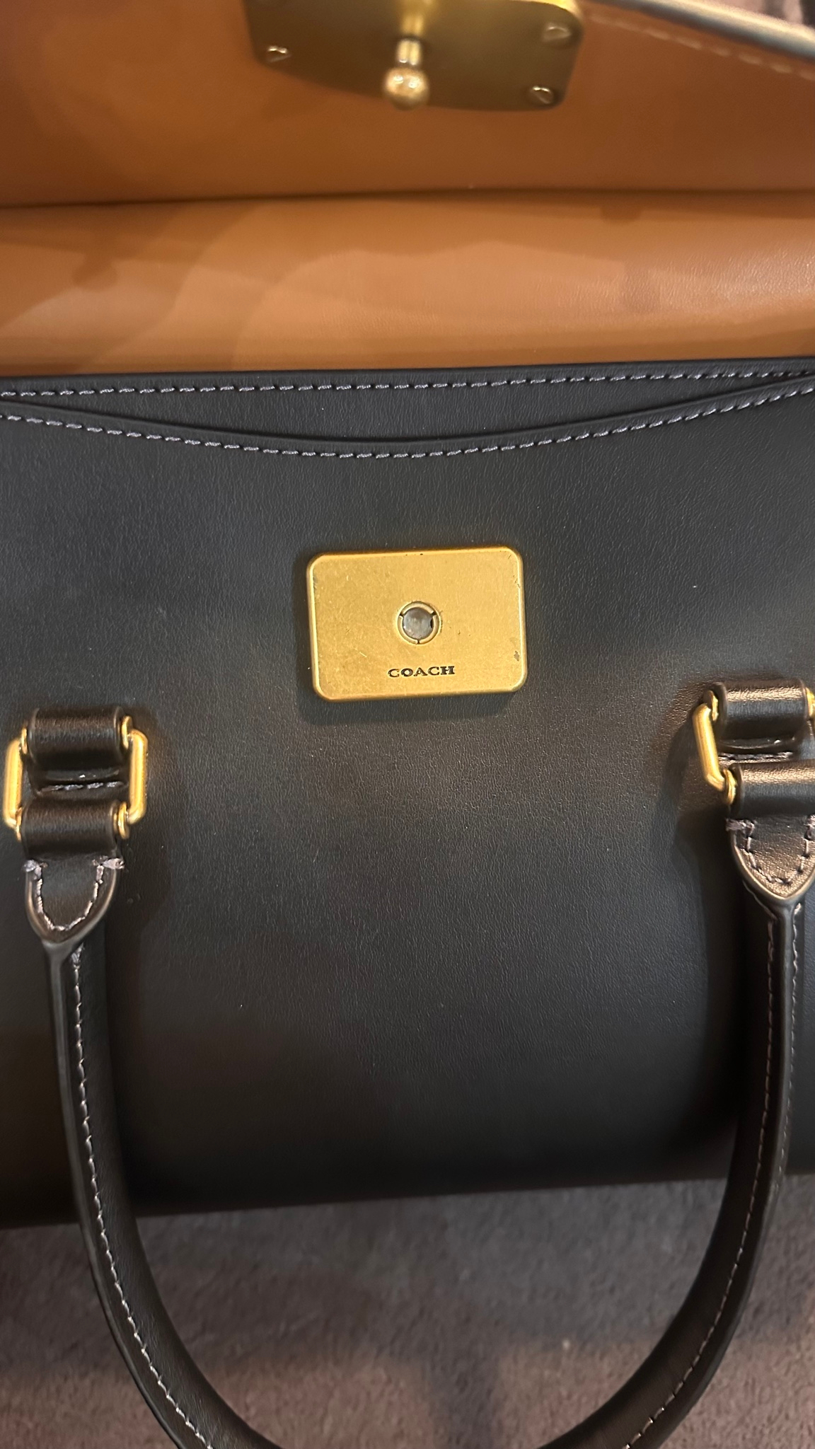 Coach Broome Carryall, миниатюра 7