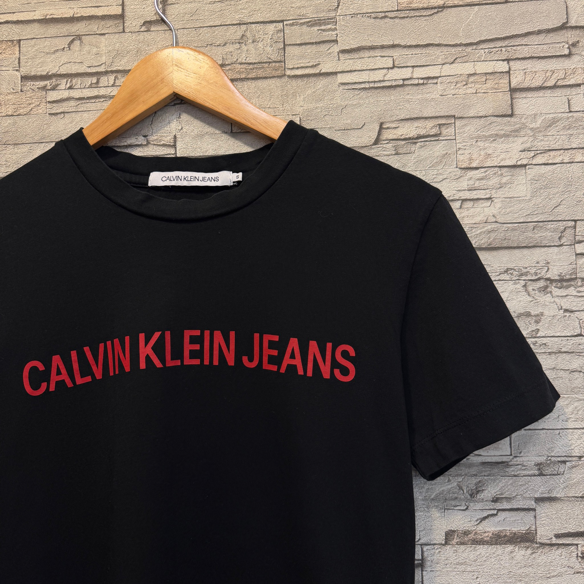 Calvin Klein Jeans Футболка, миниатюра 4