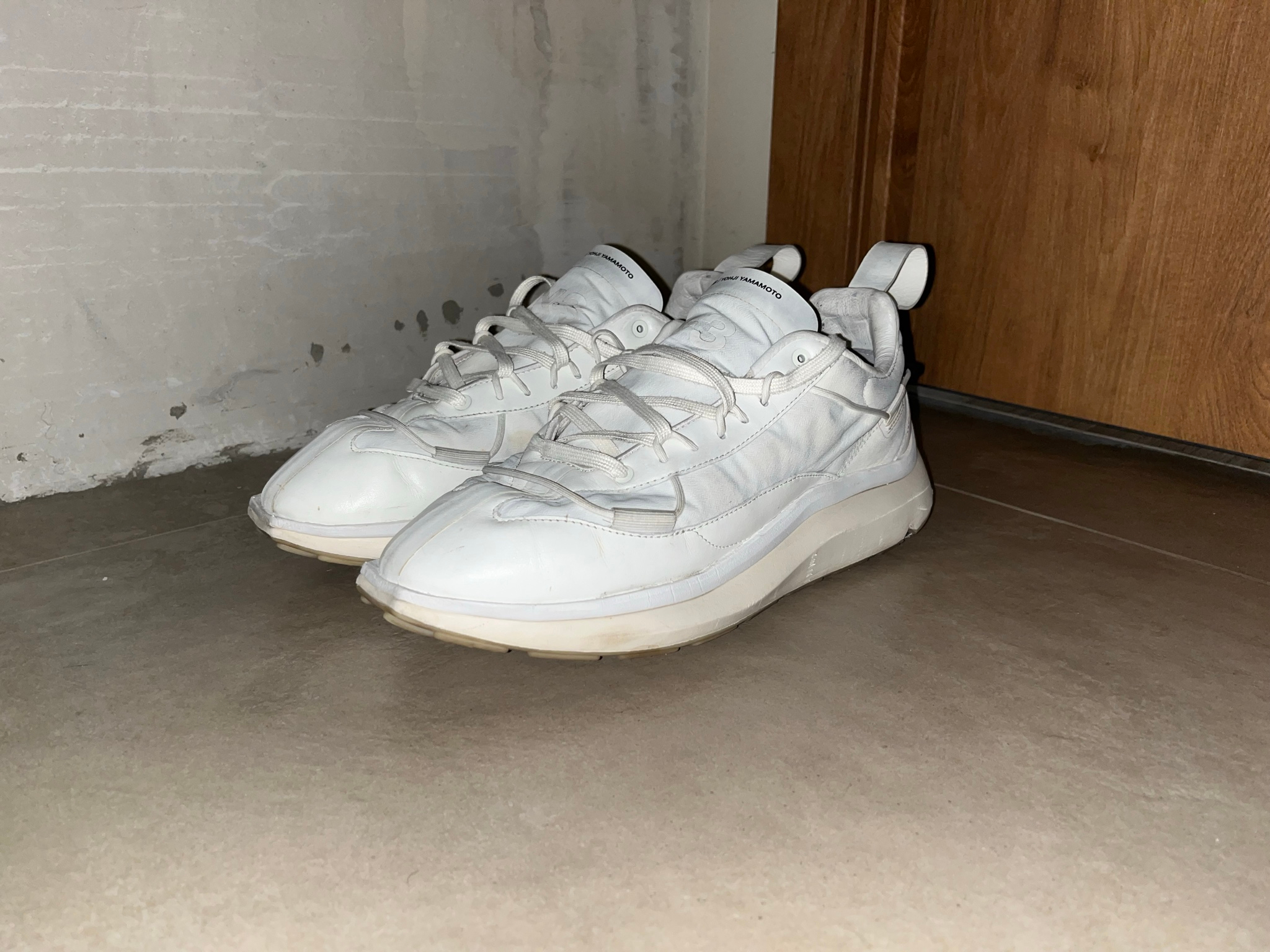 Adidas x Y-3 SHIKU RUN, миниатюра 8