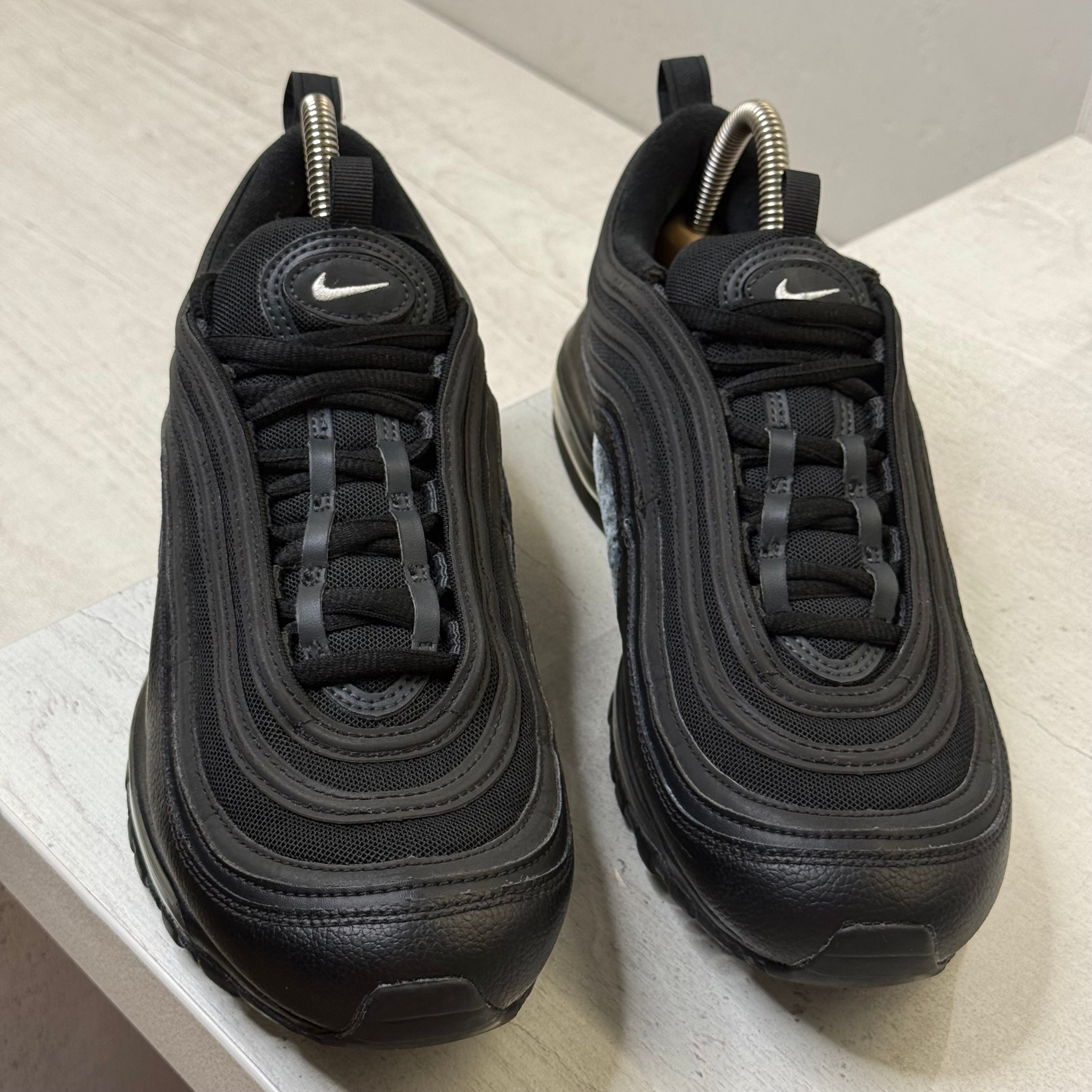 Nike Air Max 97 black, миниатюра 3