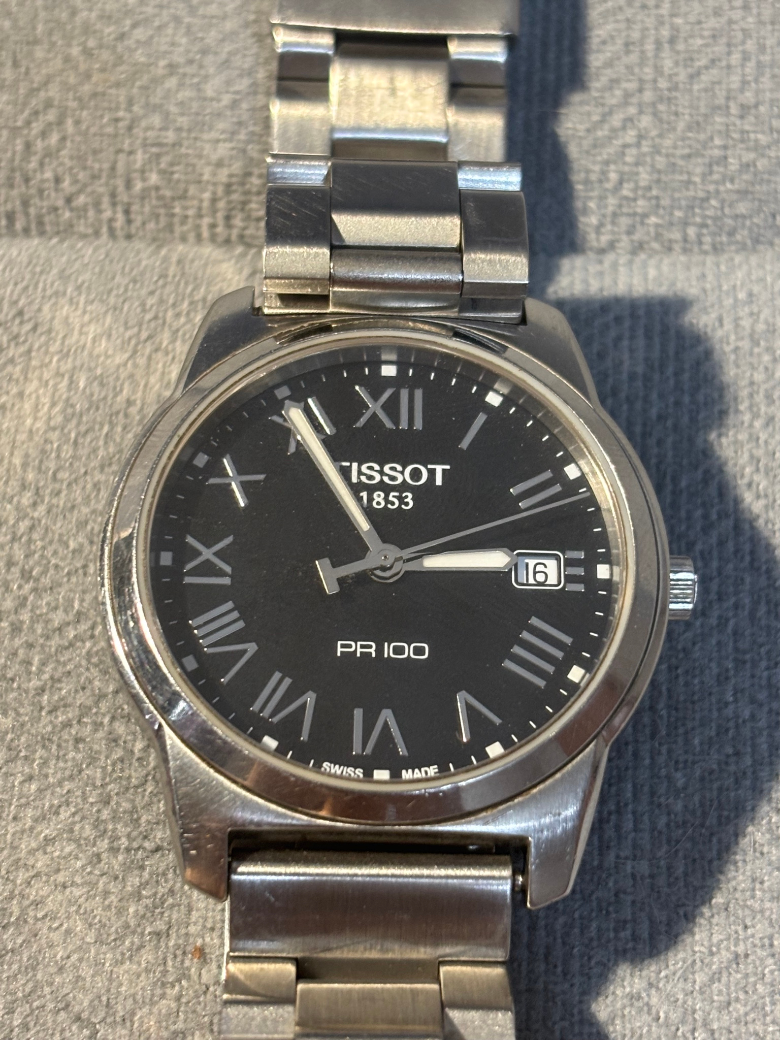 Tissot Tissot PR 100 1853, миниатюра 2
