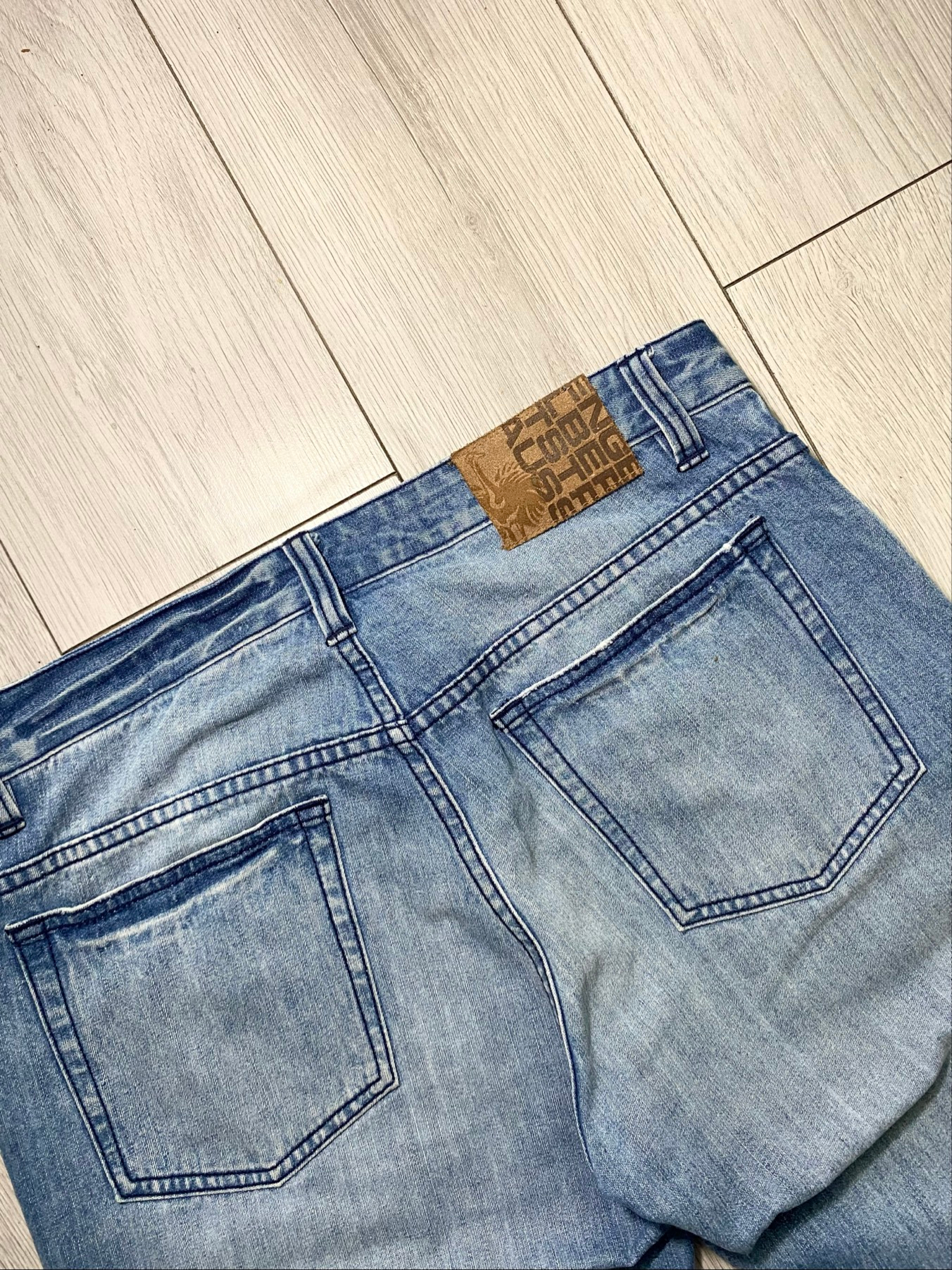 Engelbert Strauss Vintage Regular Jeans, миниатюра 6