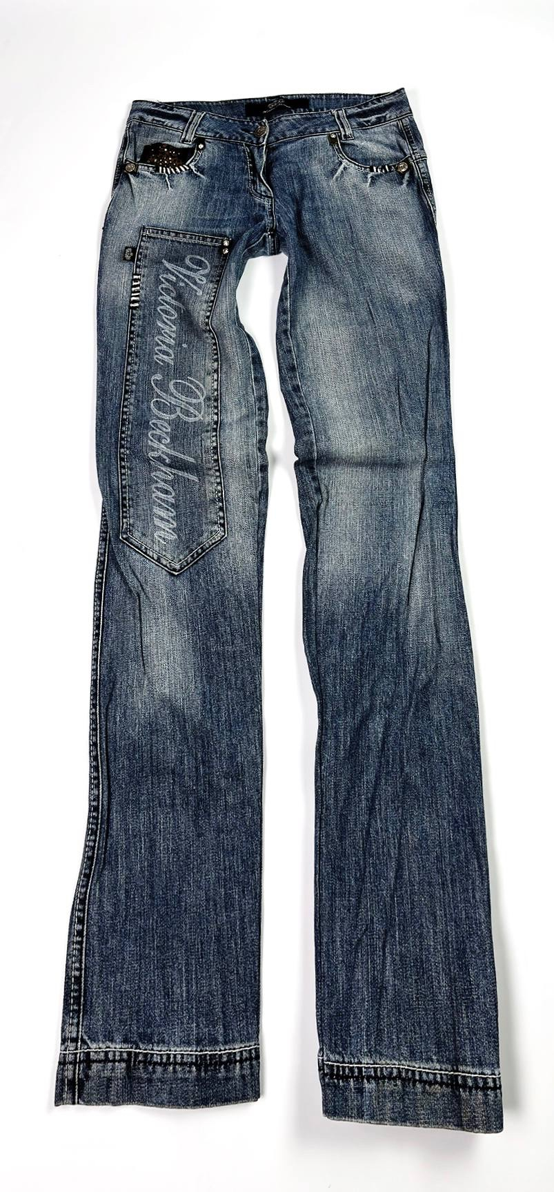 Victoria Beckham Jeans, миниатюра 1