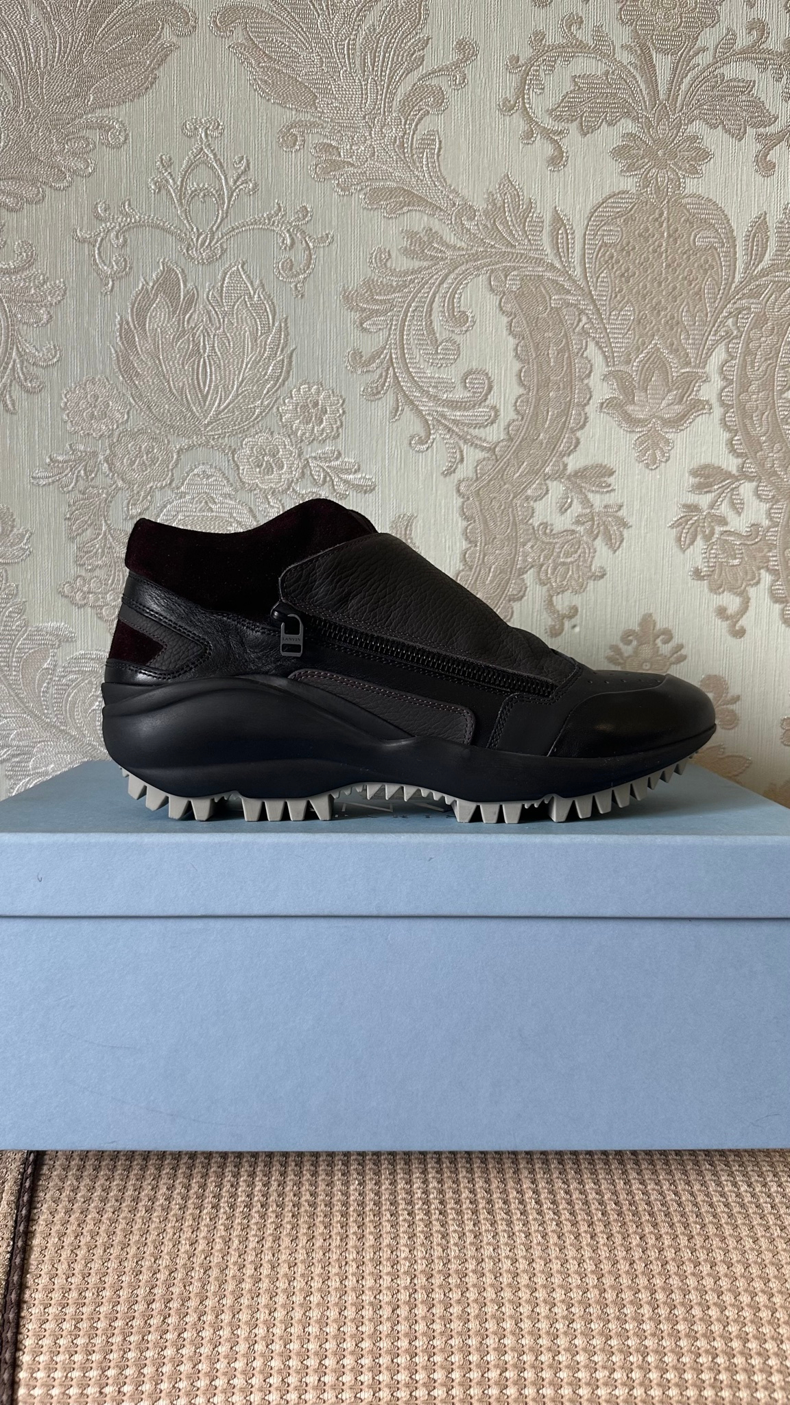 Lanvin Calf sneaker, миниатюра 8