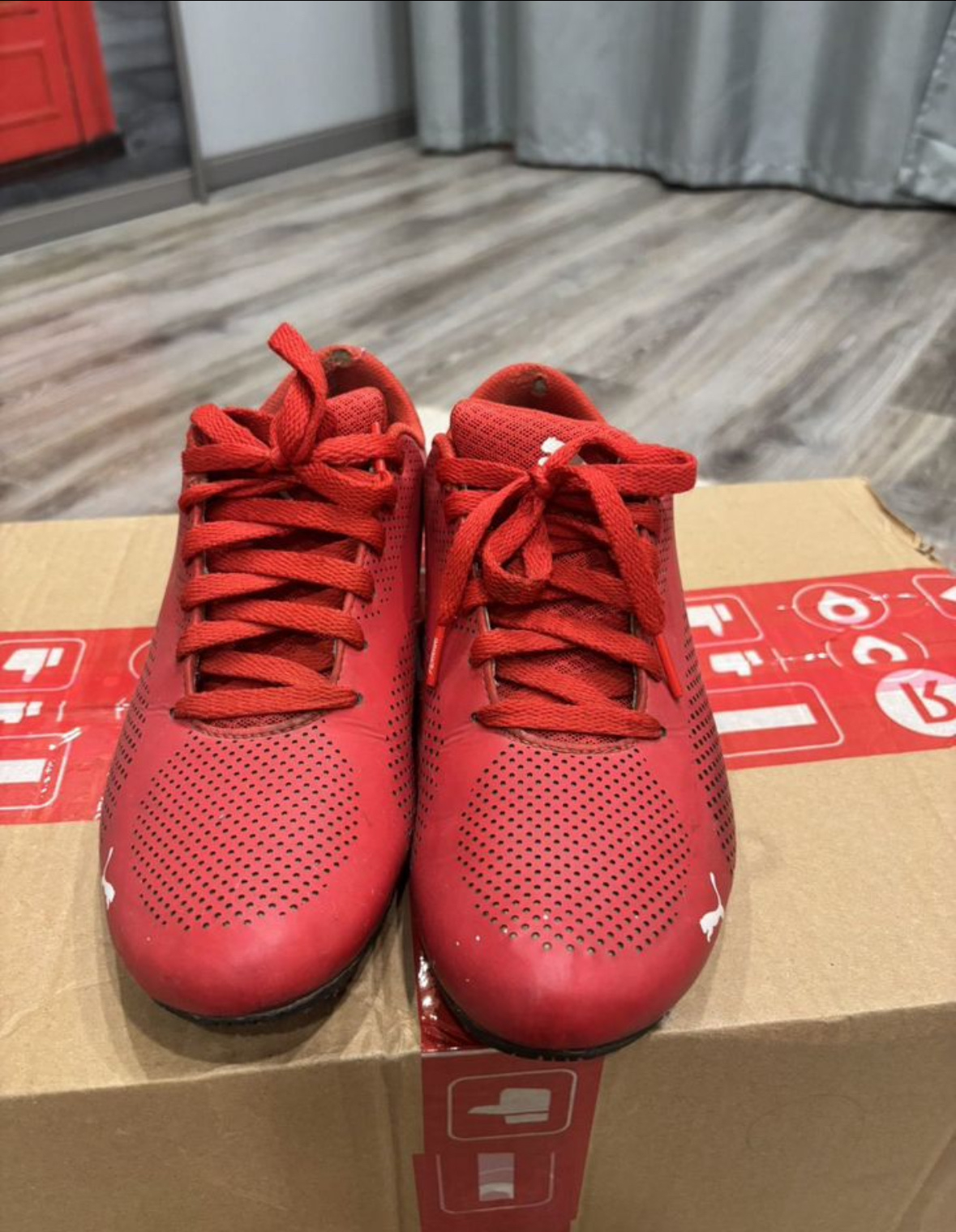 Puma x Ferrari SF Drift Ultra, миниатюра 1