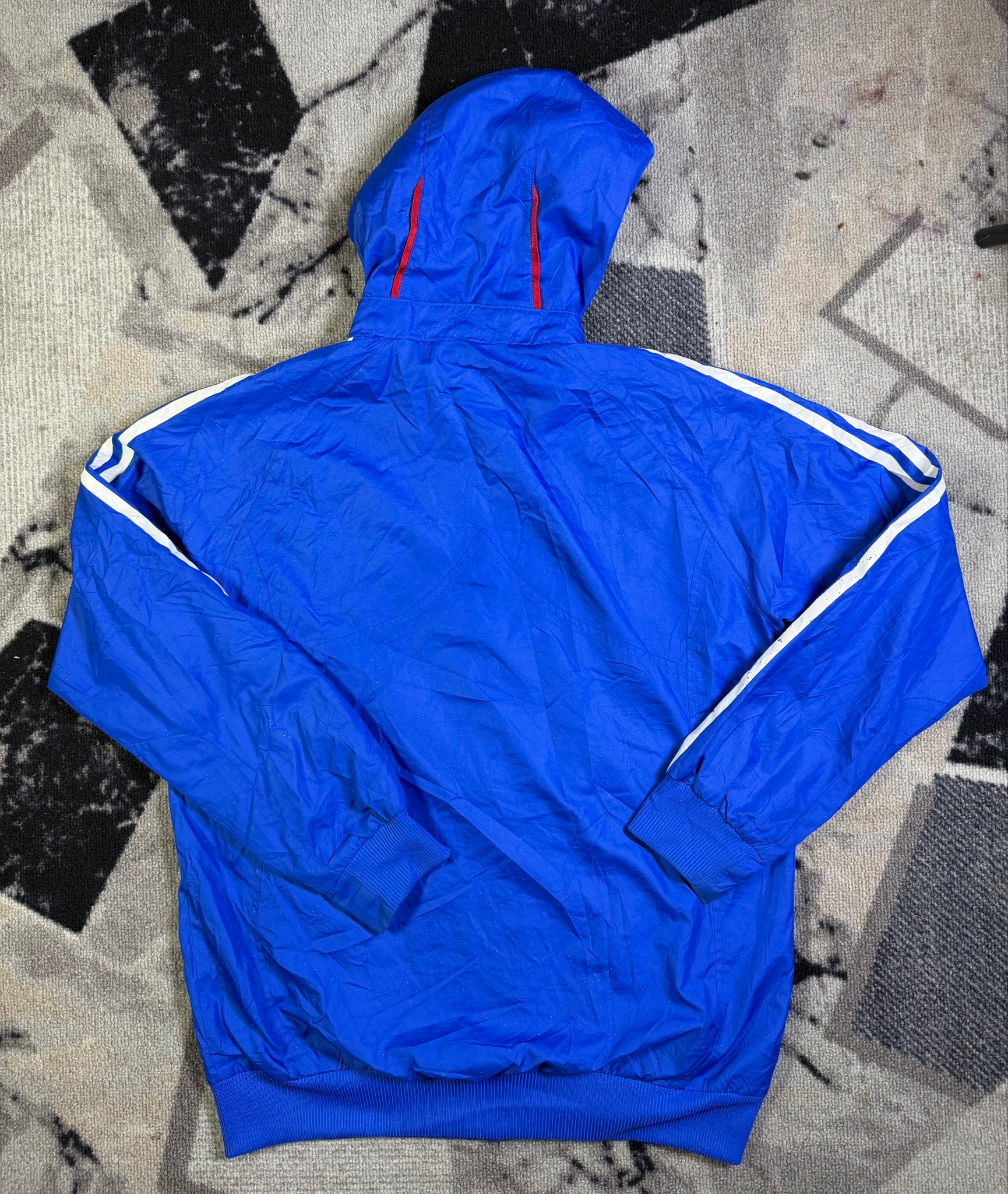 Adidas Team GB London 2012 Olympic Windbreaker Jacket, миниатюра 2